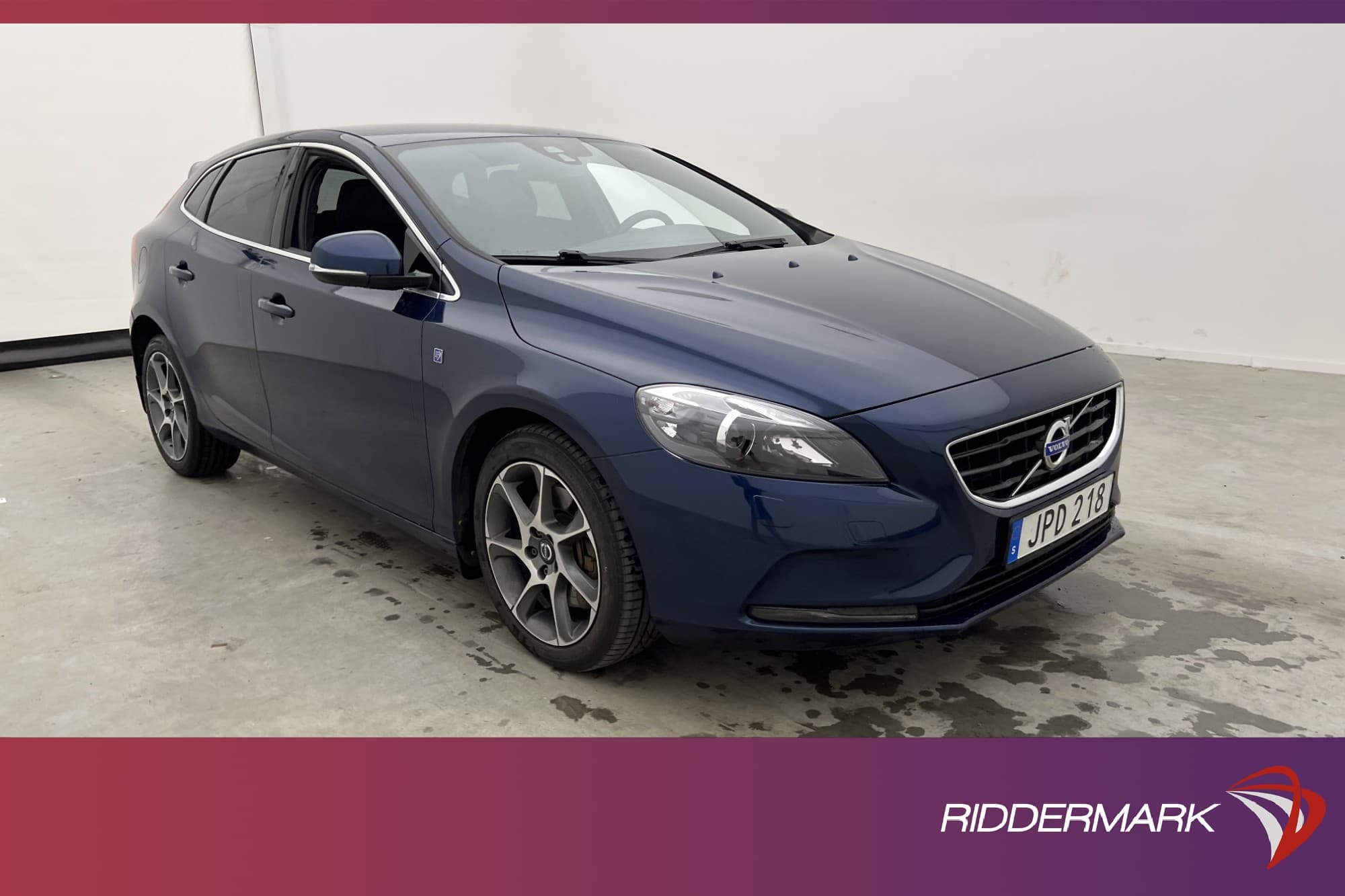 Volvo V40 D4 190hk