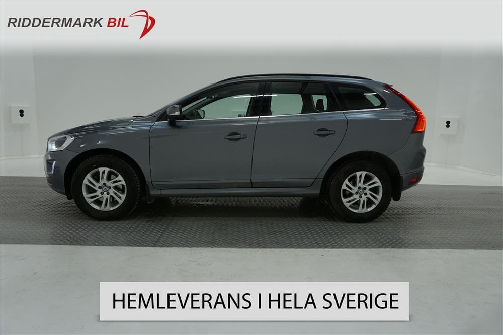 Volvo XC60 D4 190hk AWD