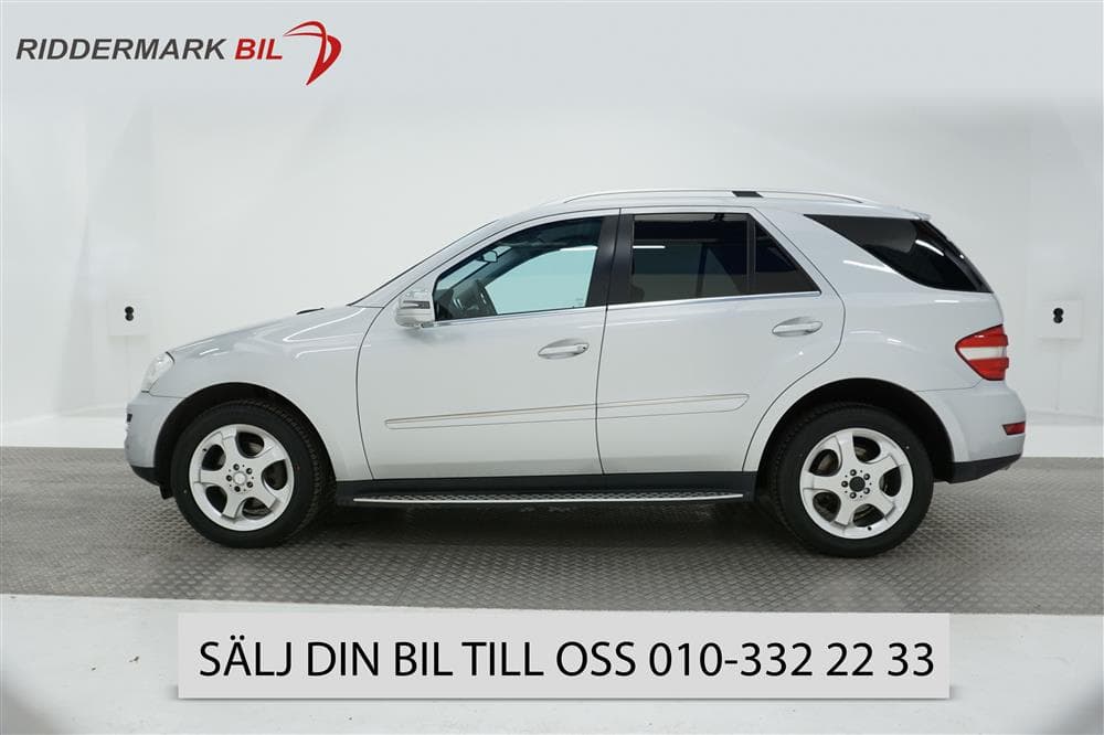 Mercedes ML