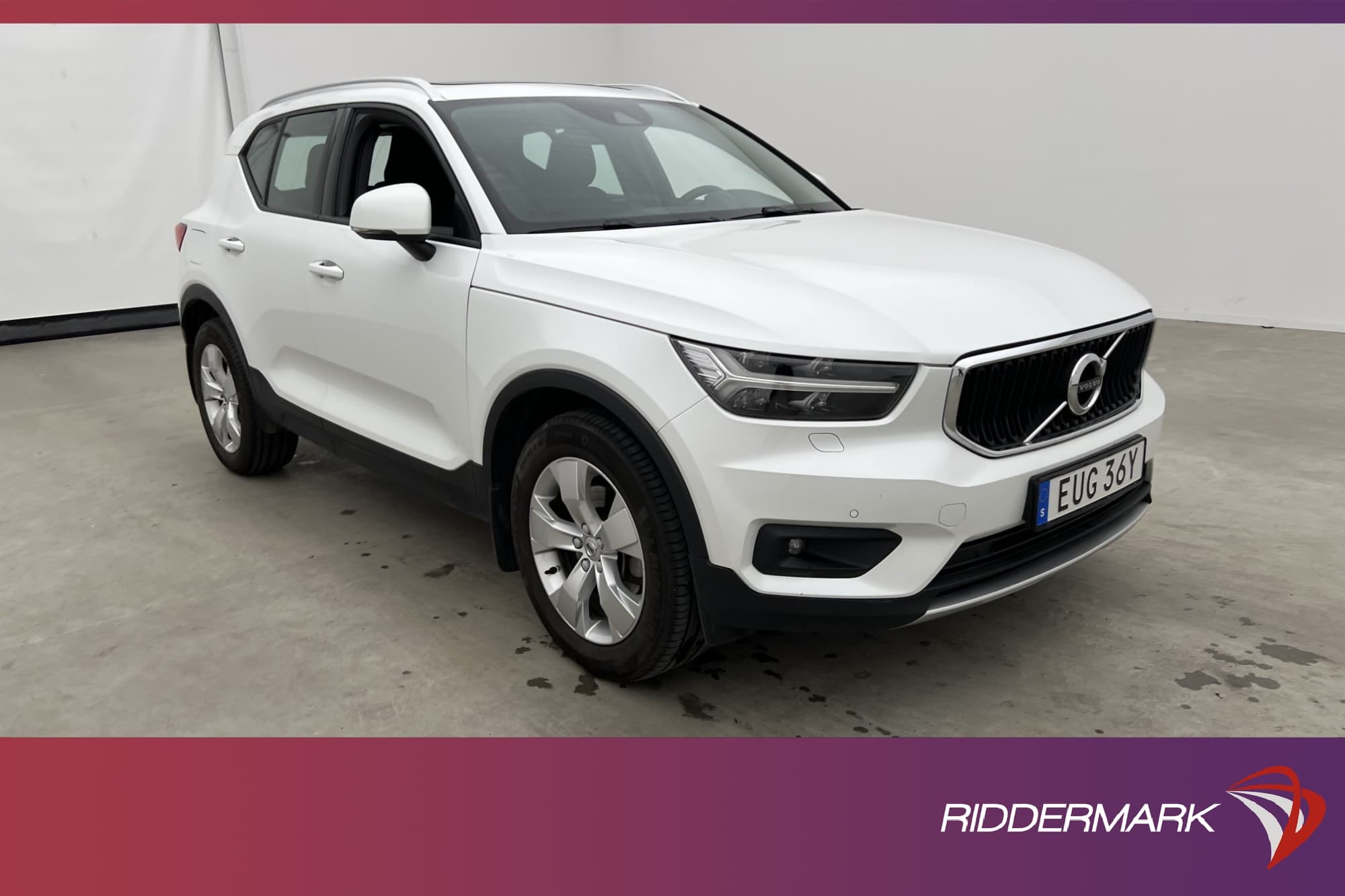 Volvo XC40 B4 AWD 197hk