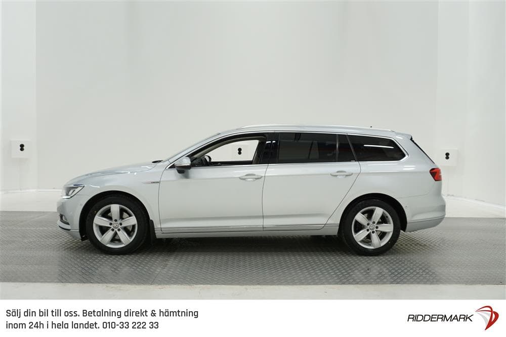 Volkswagen Passat 2.0 TDI 190hk 4MOTION