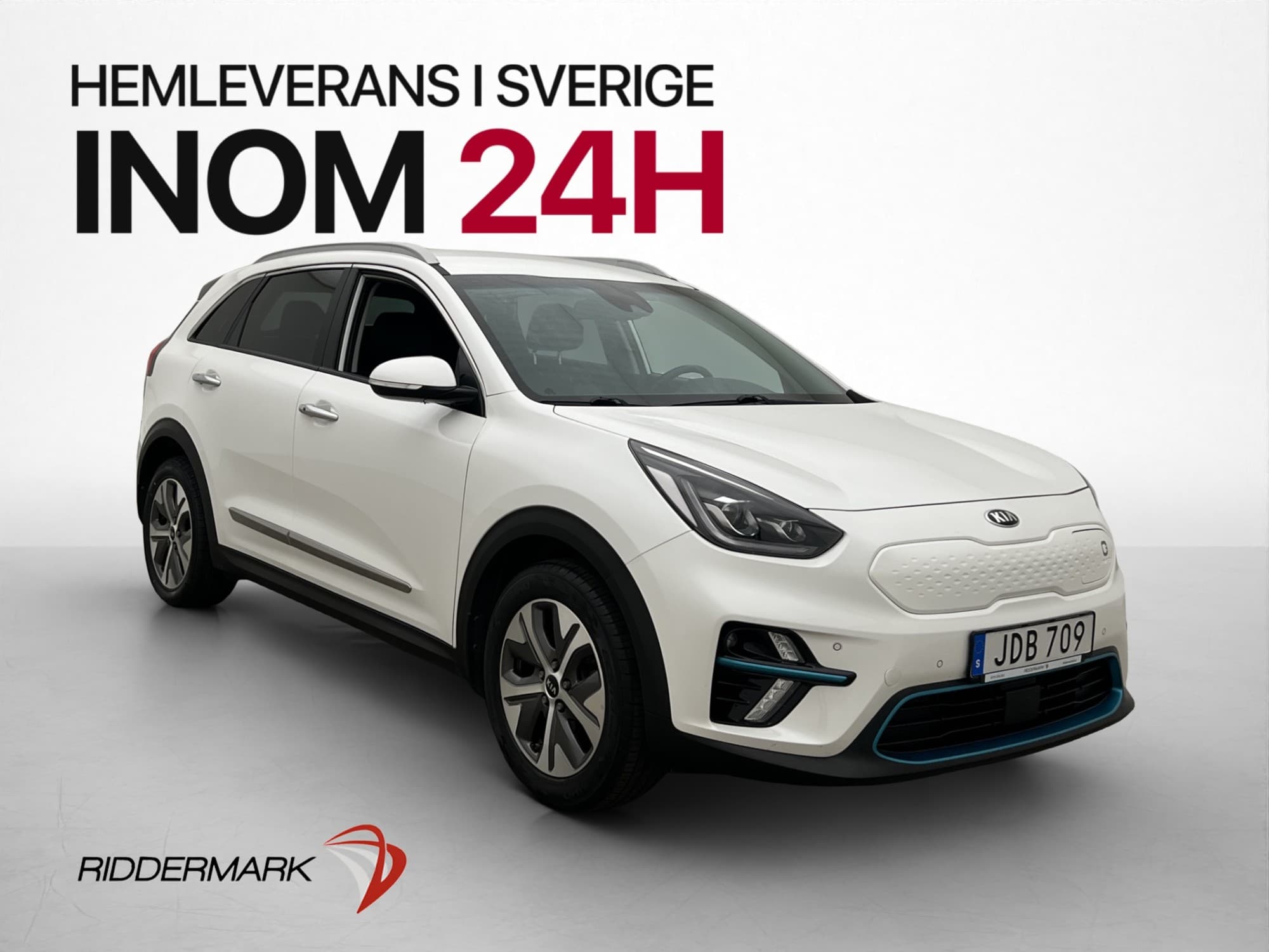 Kia E-Niro