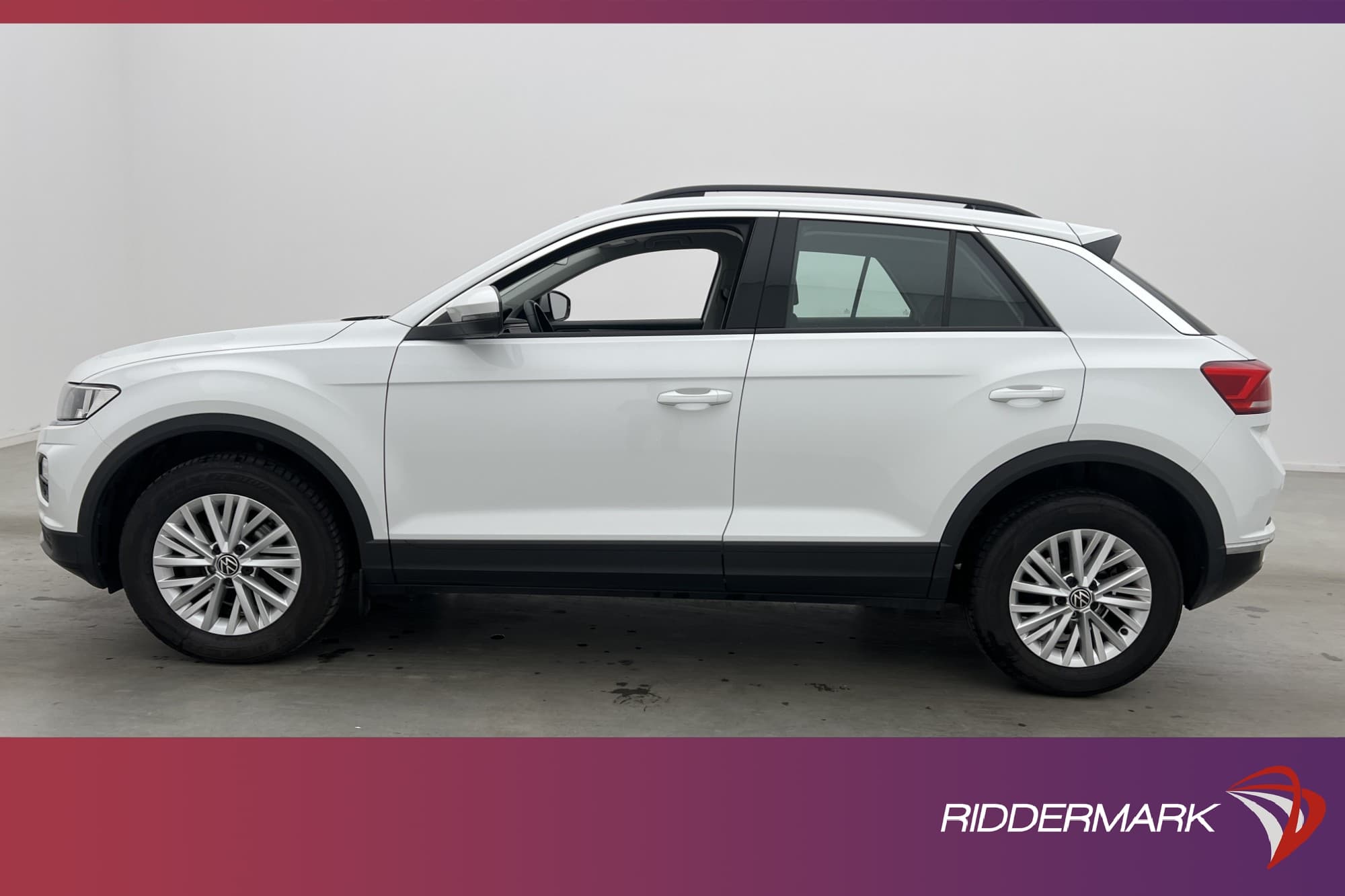 Volkswagen T-Roc 1.0 TSI 110hk Adaptiv Carplay P-Sensorer