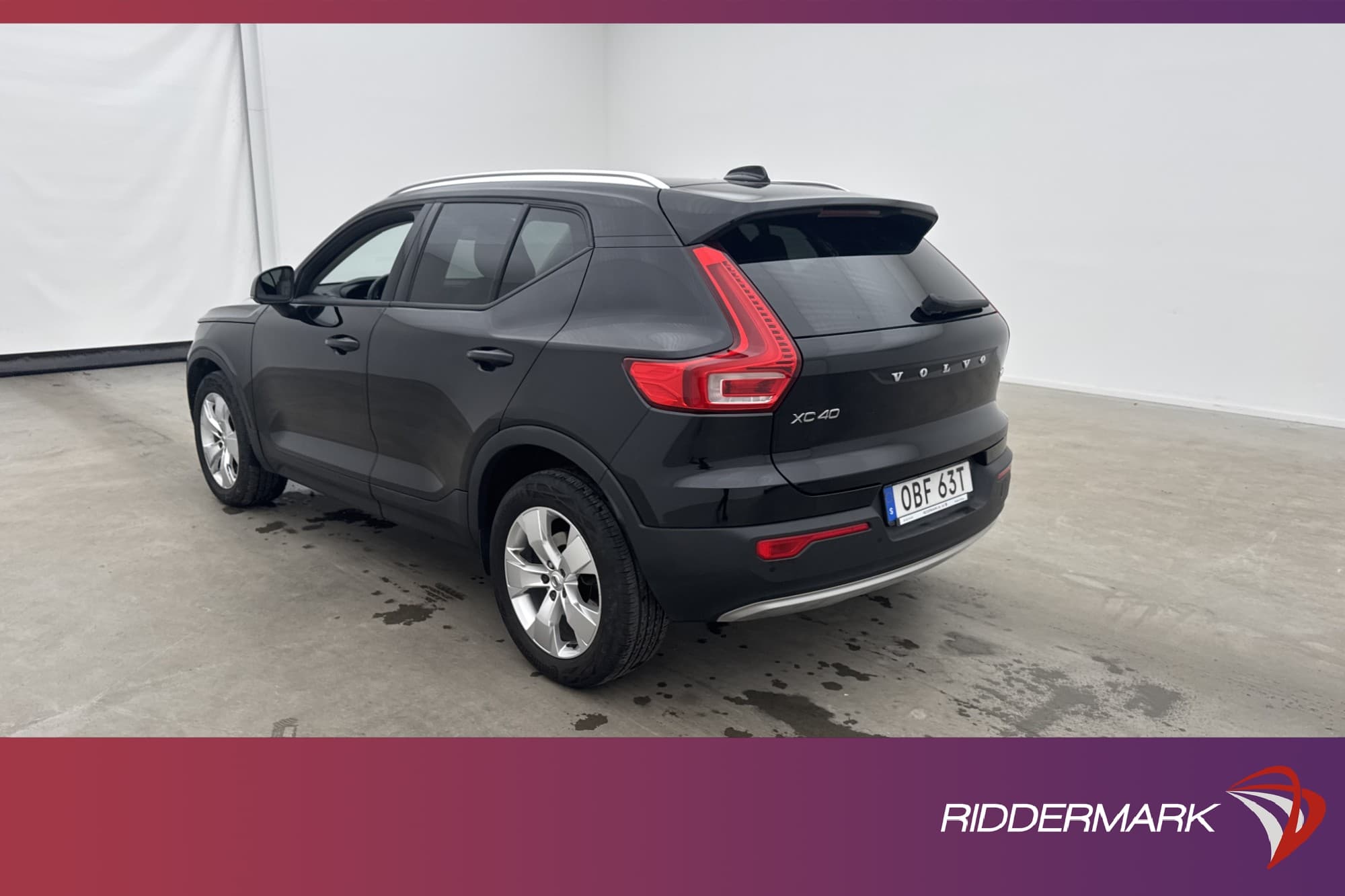 Volvo XC40 T4 AWD 190hk