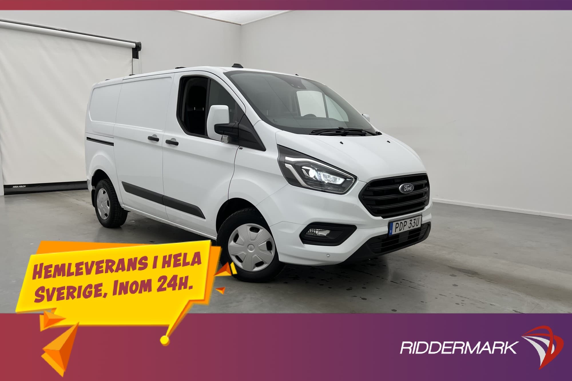 Ford Transit Custom 280