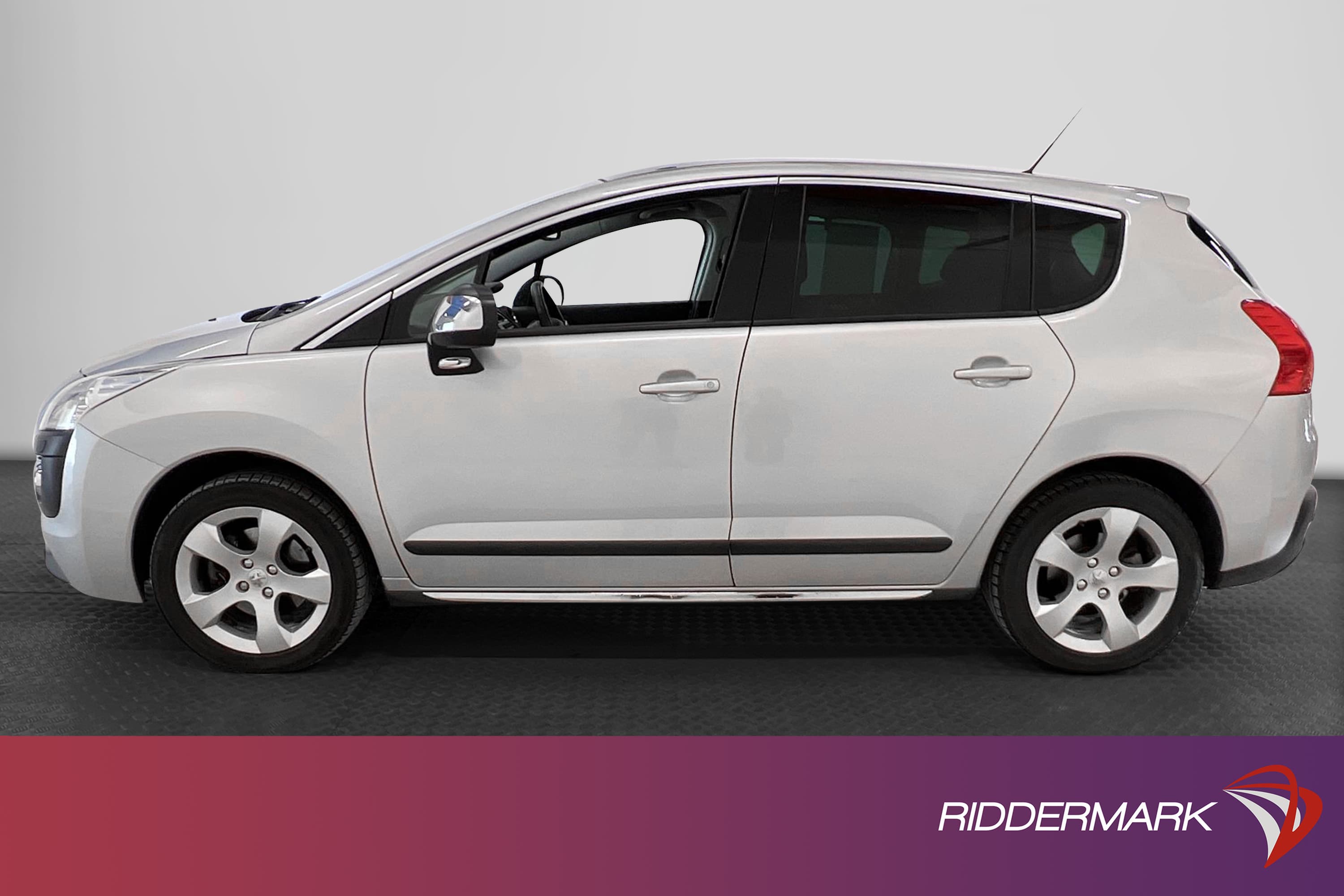 Peugeot 3008 1.6 THP 156hk