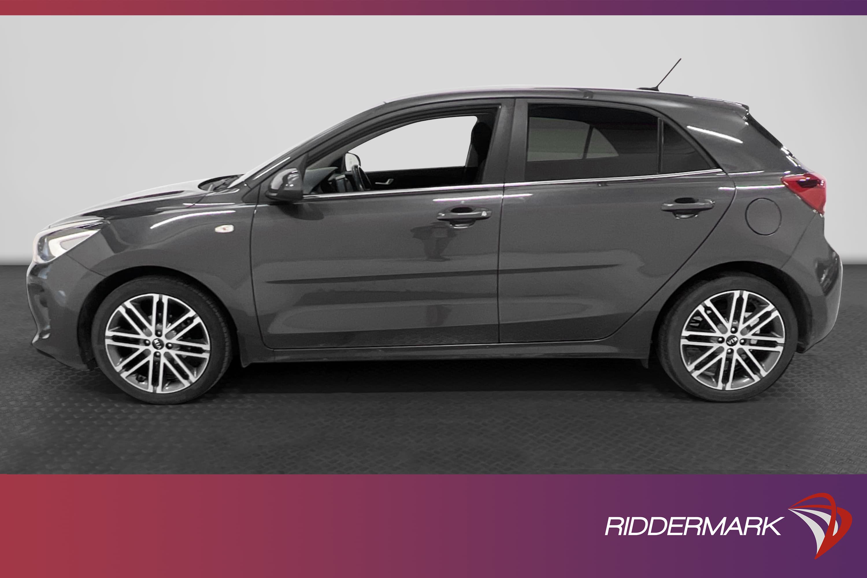 Kia Rio 1.2L CVVT 84 hk