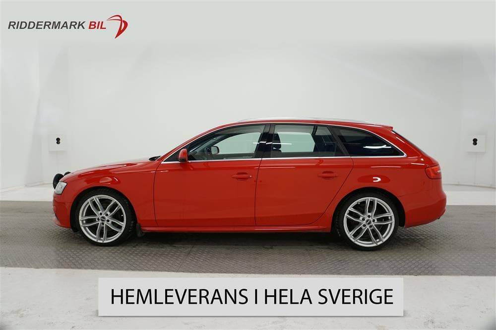 Audi A4 Avant 2.0 TDI Quattro