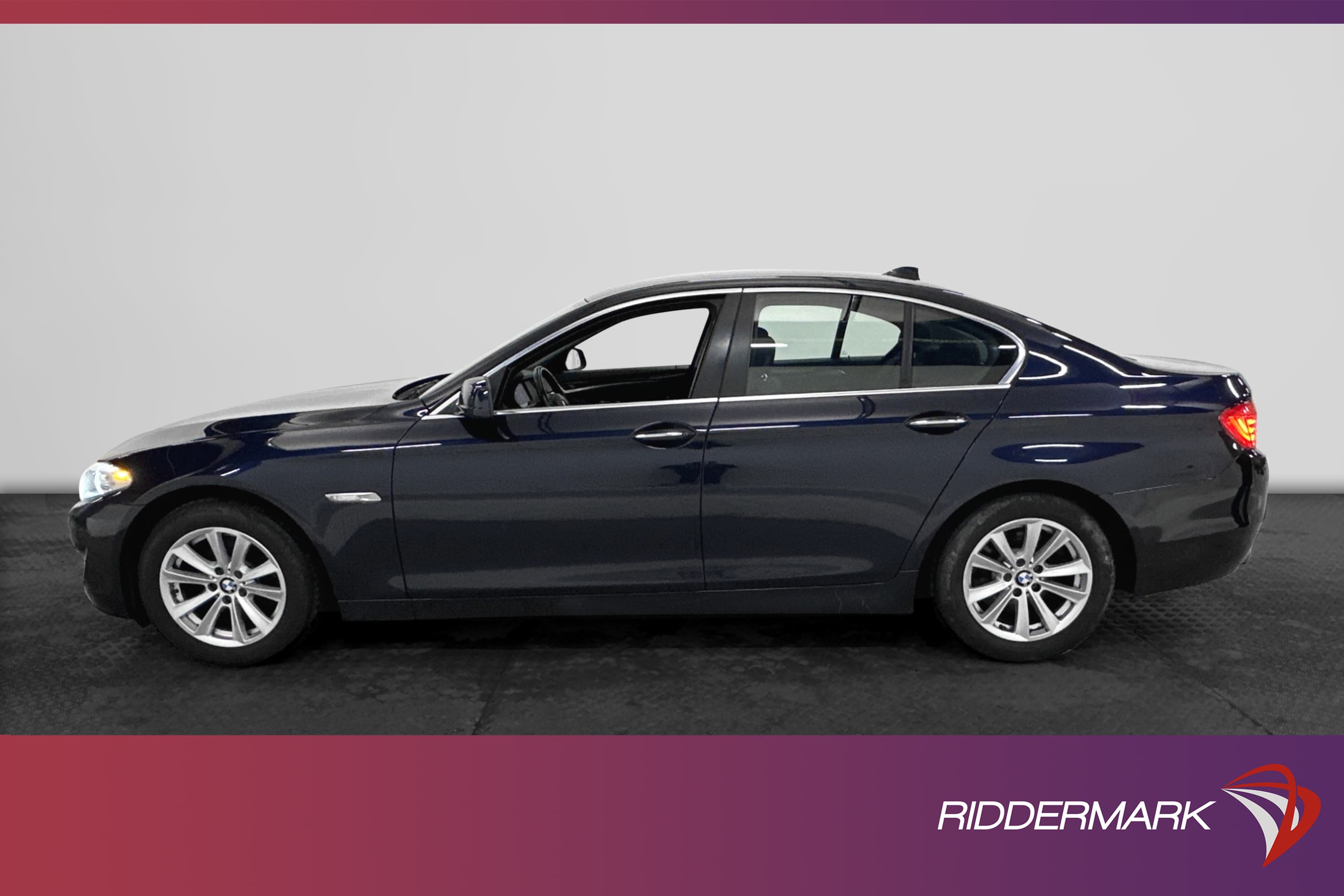 BMW 520d Sedan