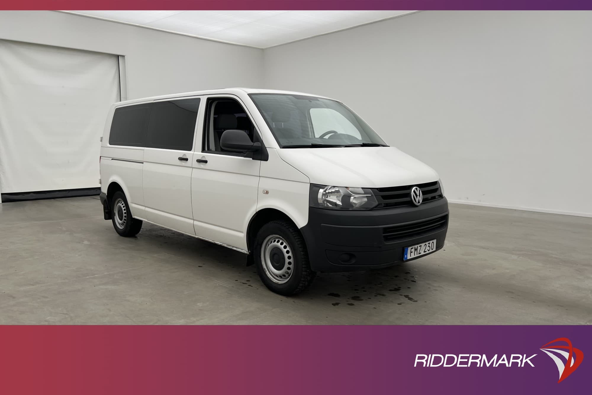 Volkswagen Transporter Kombi