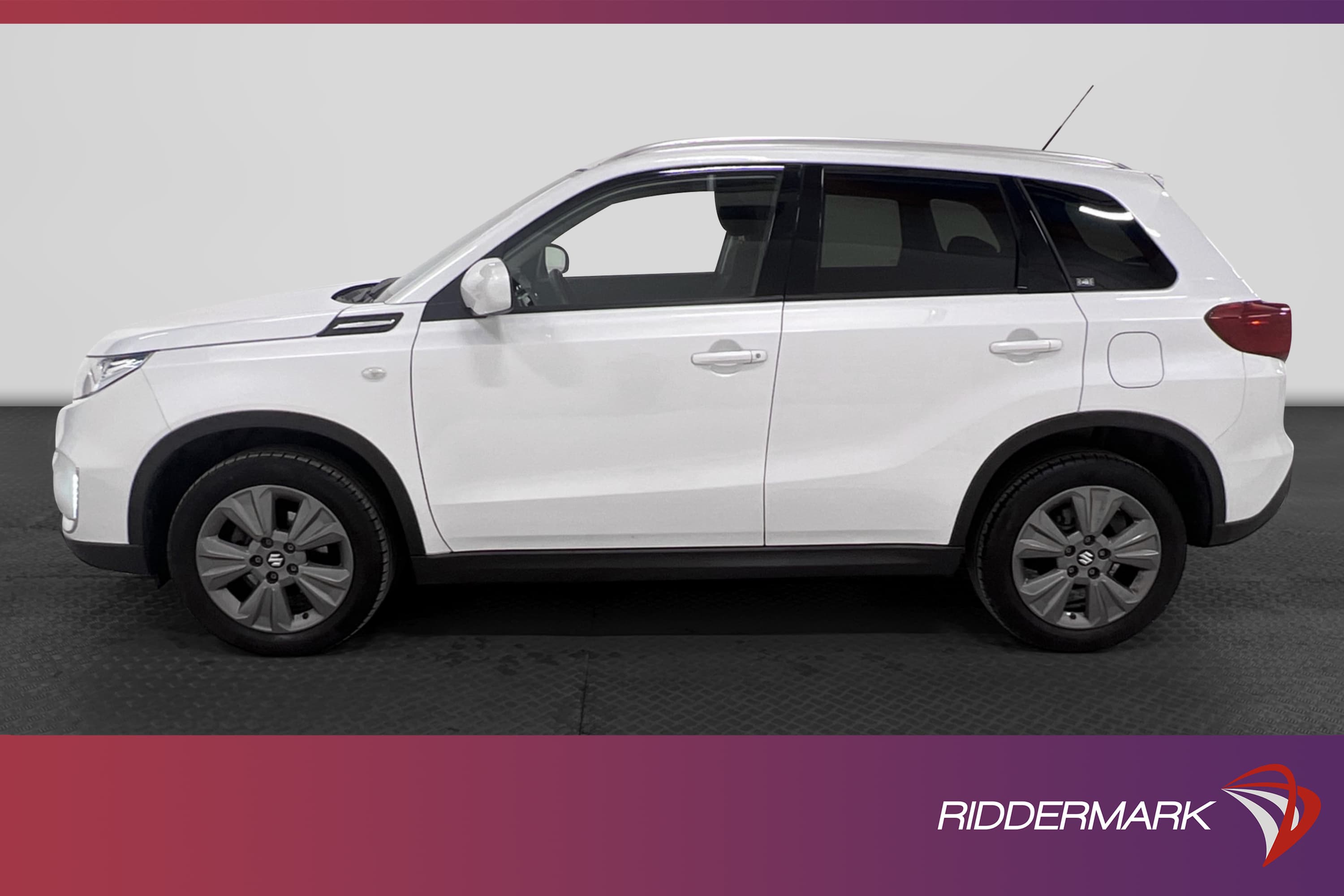 Suzuki Vitara 1.4 140hk AllGrip 2 Bruk