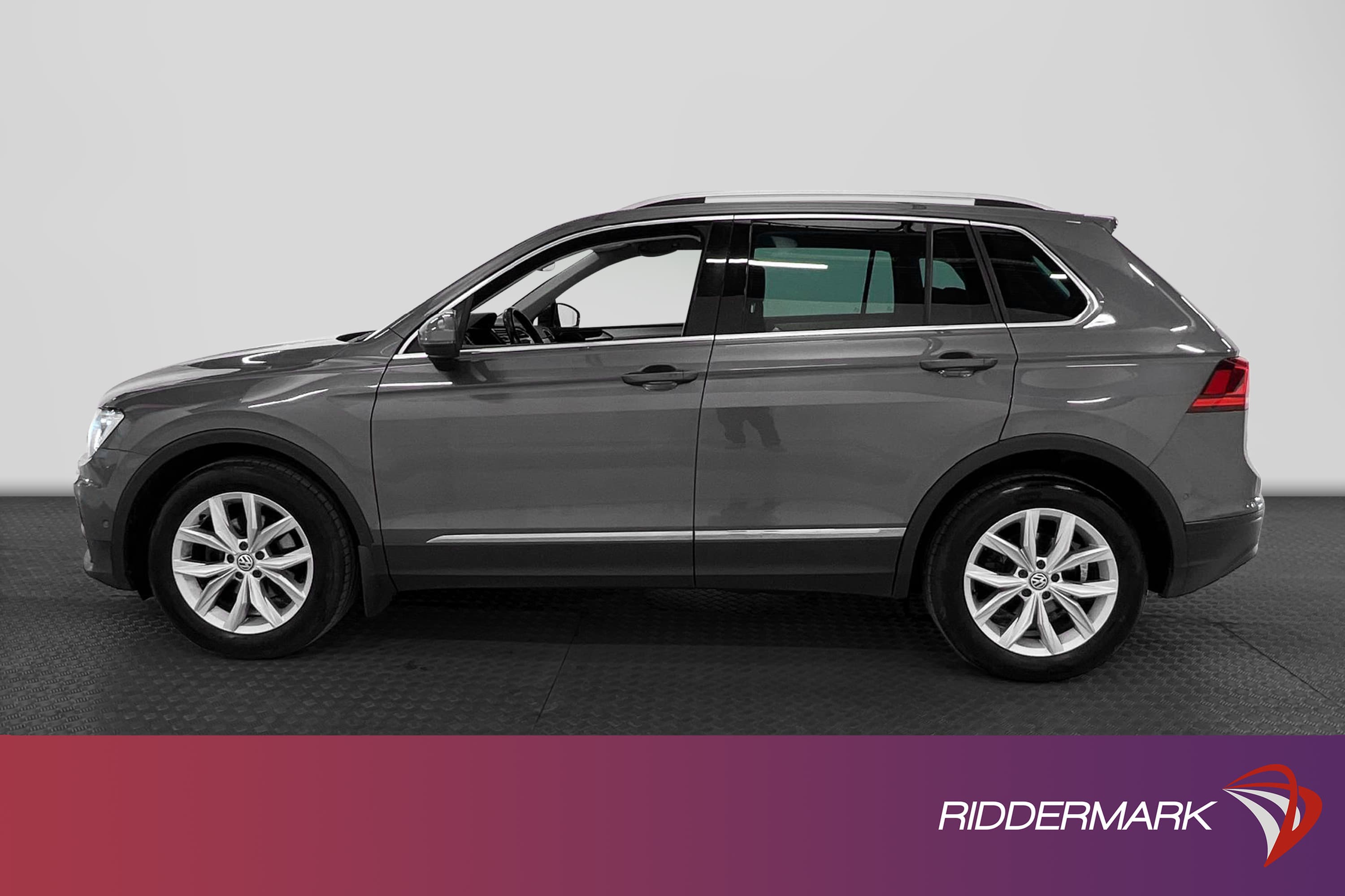 Volkswagen Tiguan 4M 150hk