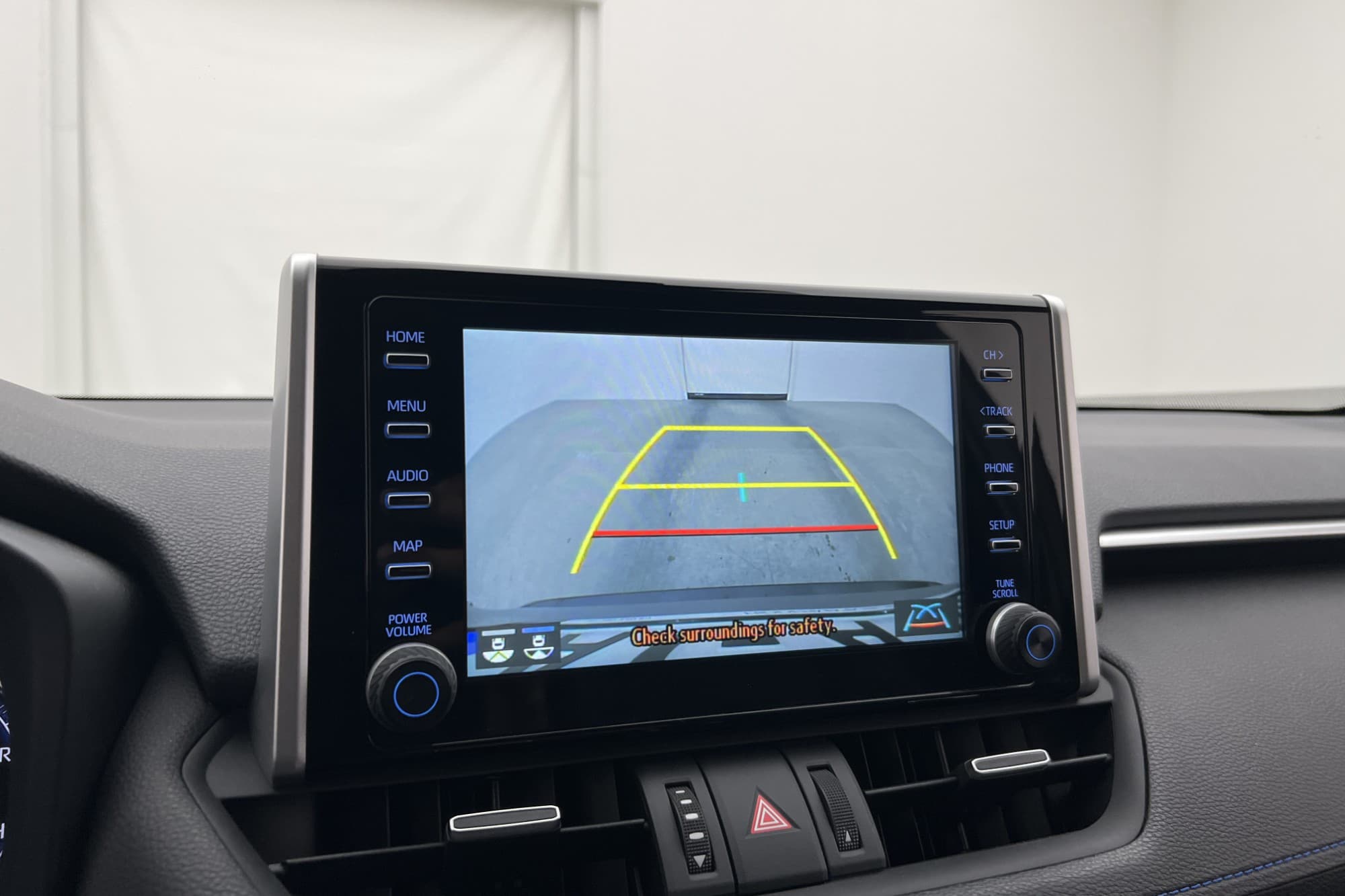 Toyota RAV4 Hybrid AWD-i 222hk Style Kamera Rattvärme Elstol