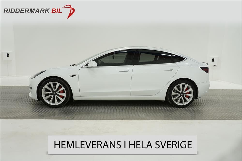 Tesla Model 3 Long Range AWD