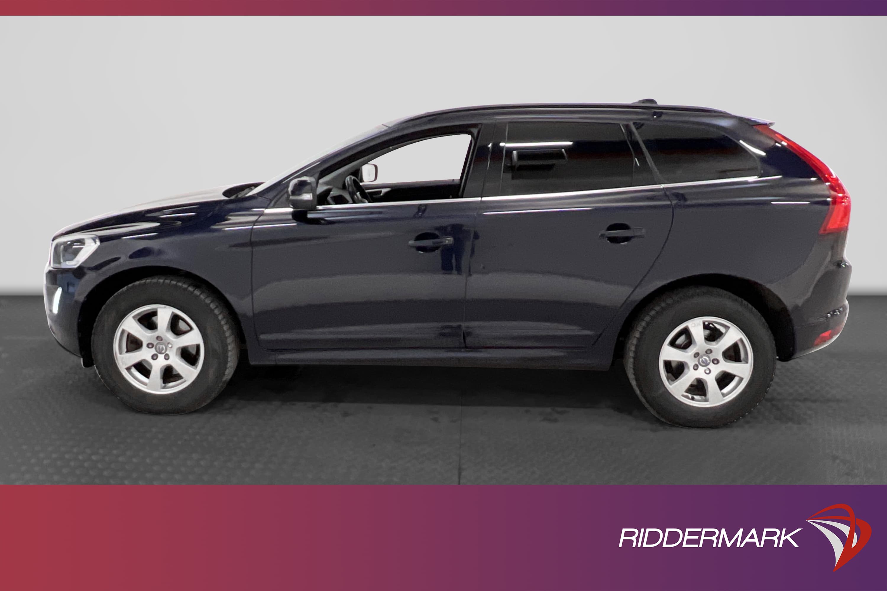 Volvo XC60 D4 190hk