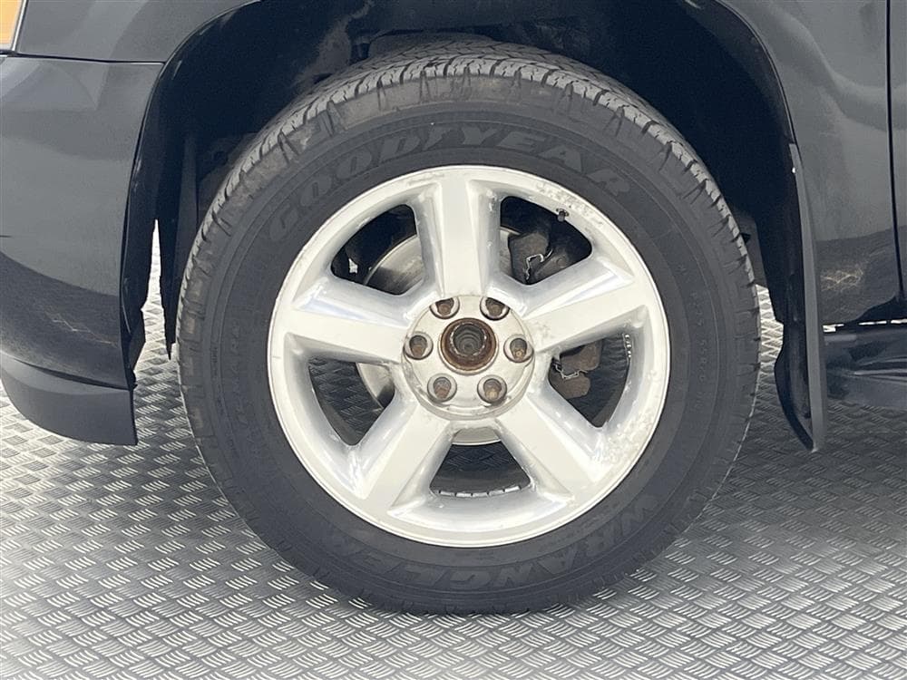 Chevrolet Tahoe LTZ 5.3 V8 4WD 320hk 7sits Taklucka interiör