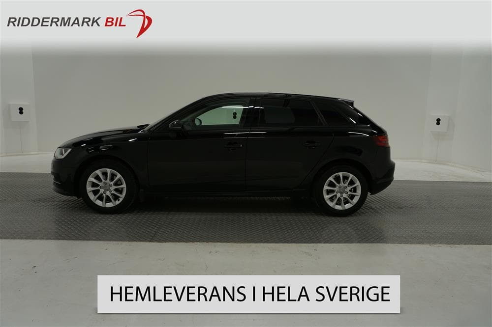 Audi A3 1.2 TFSI Sportback 105hk