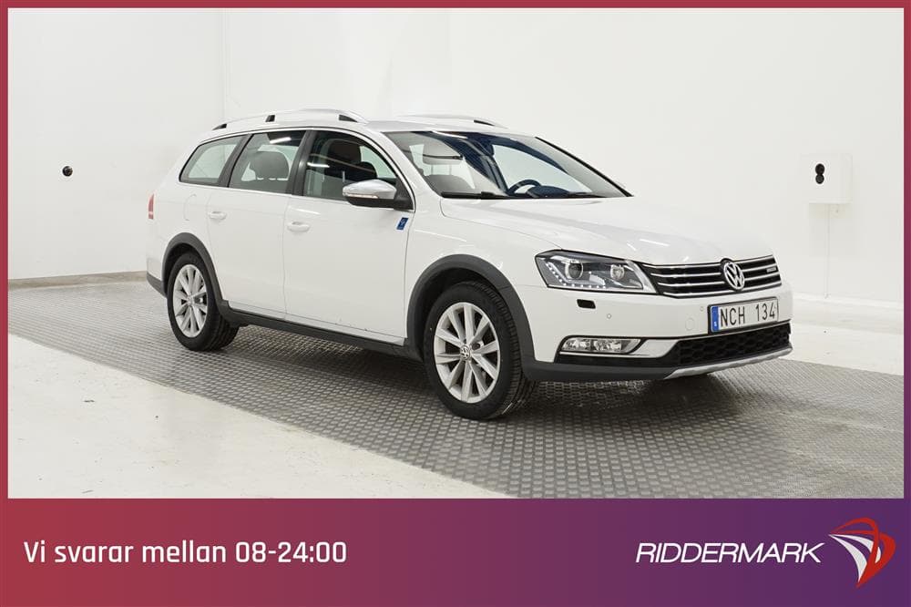 Volkswagen Passat Alltrack TDI 4M 170hk