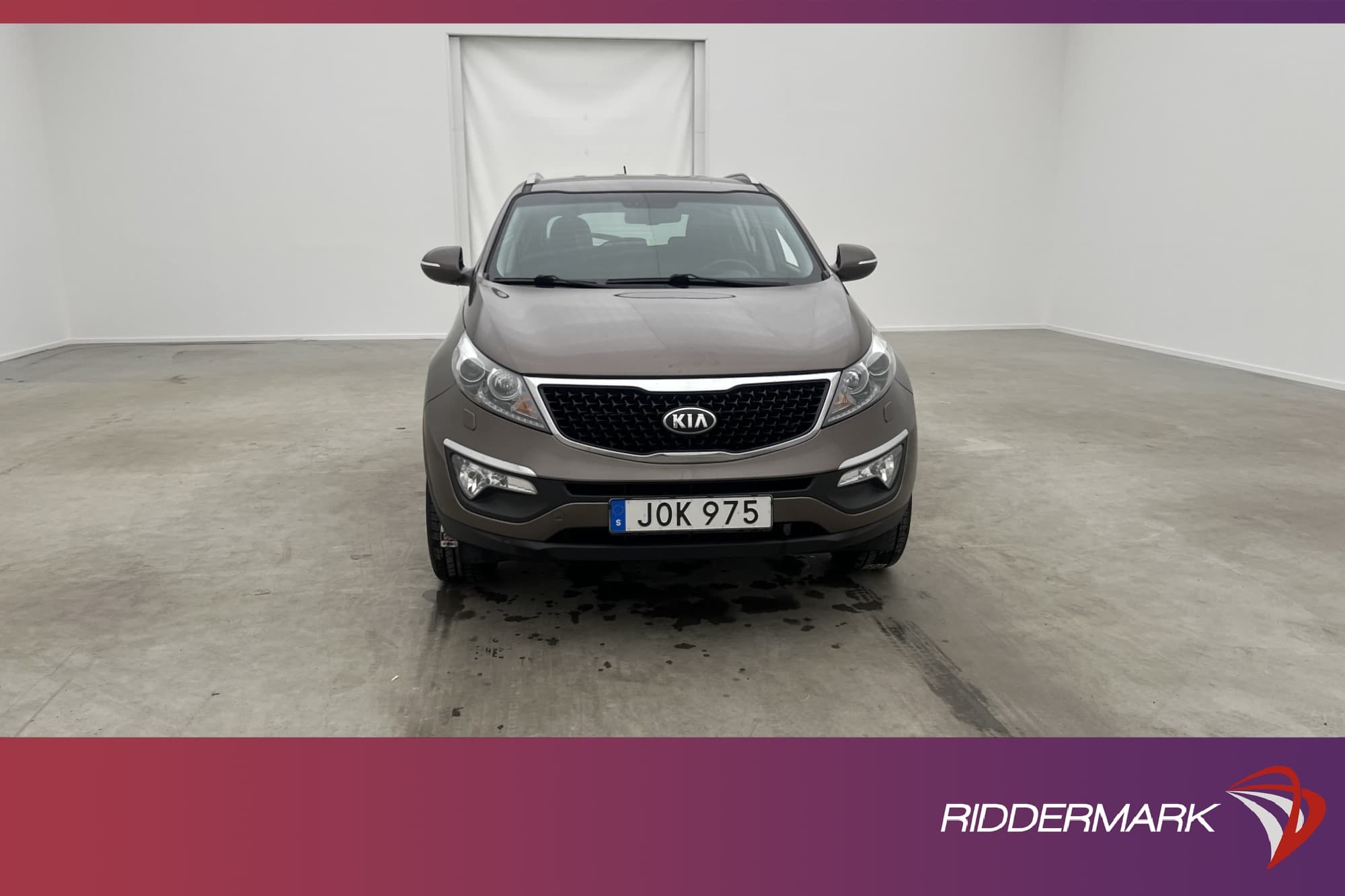 Kia Sportage GDI 135hk