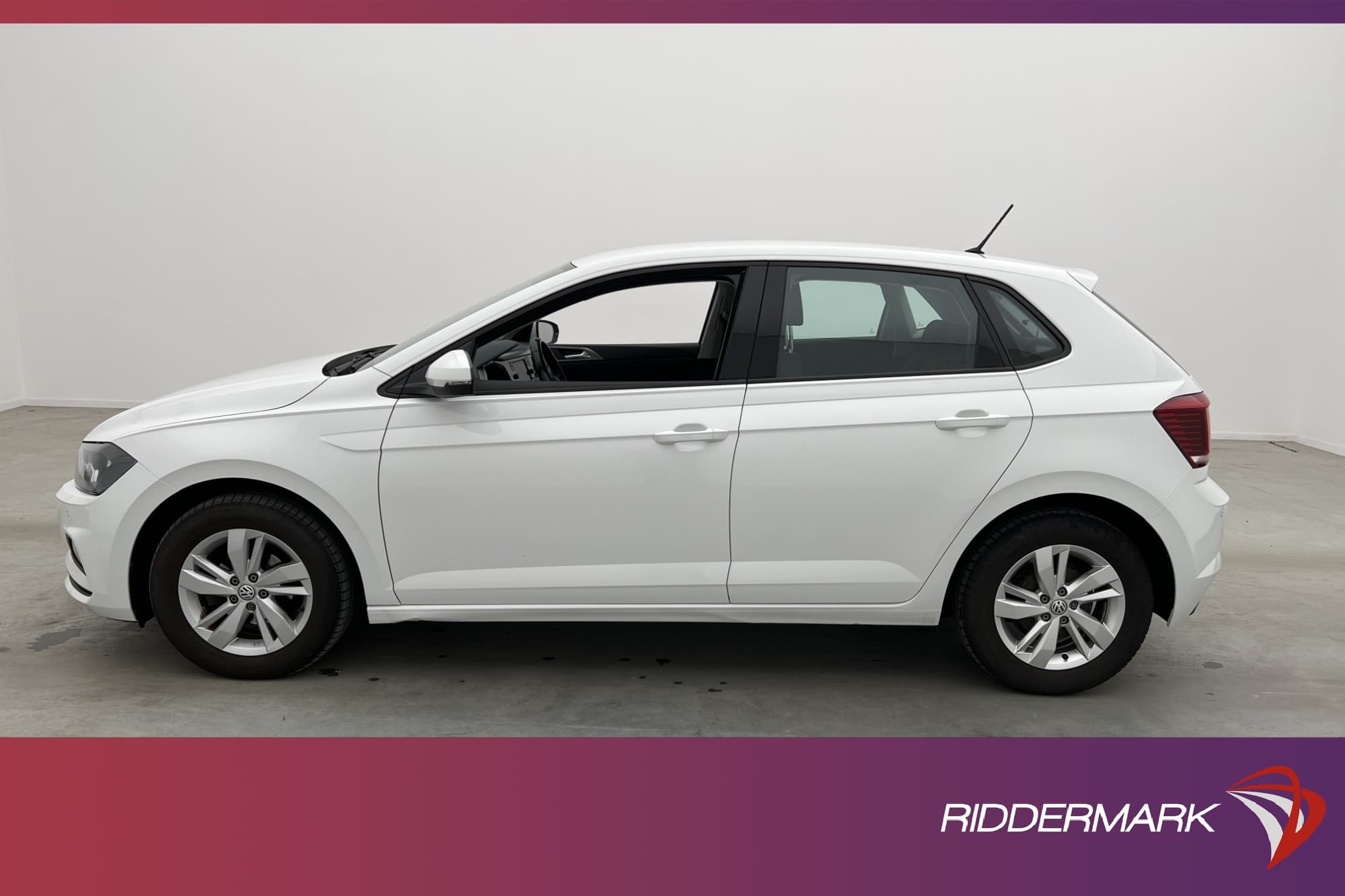 Volkswagen Polo 1.0 95hk