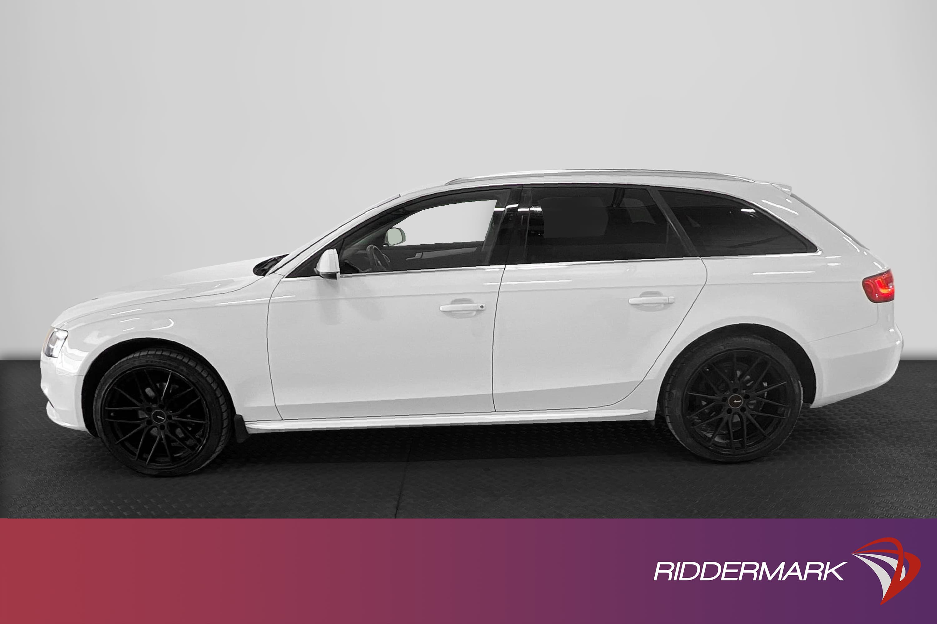 Audi A4 Avant 2.0 143hk