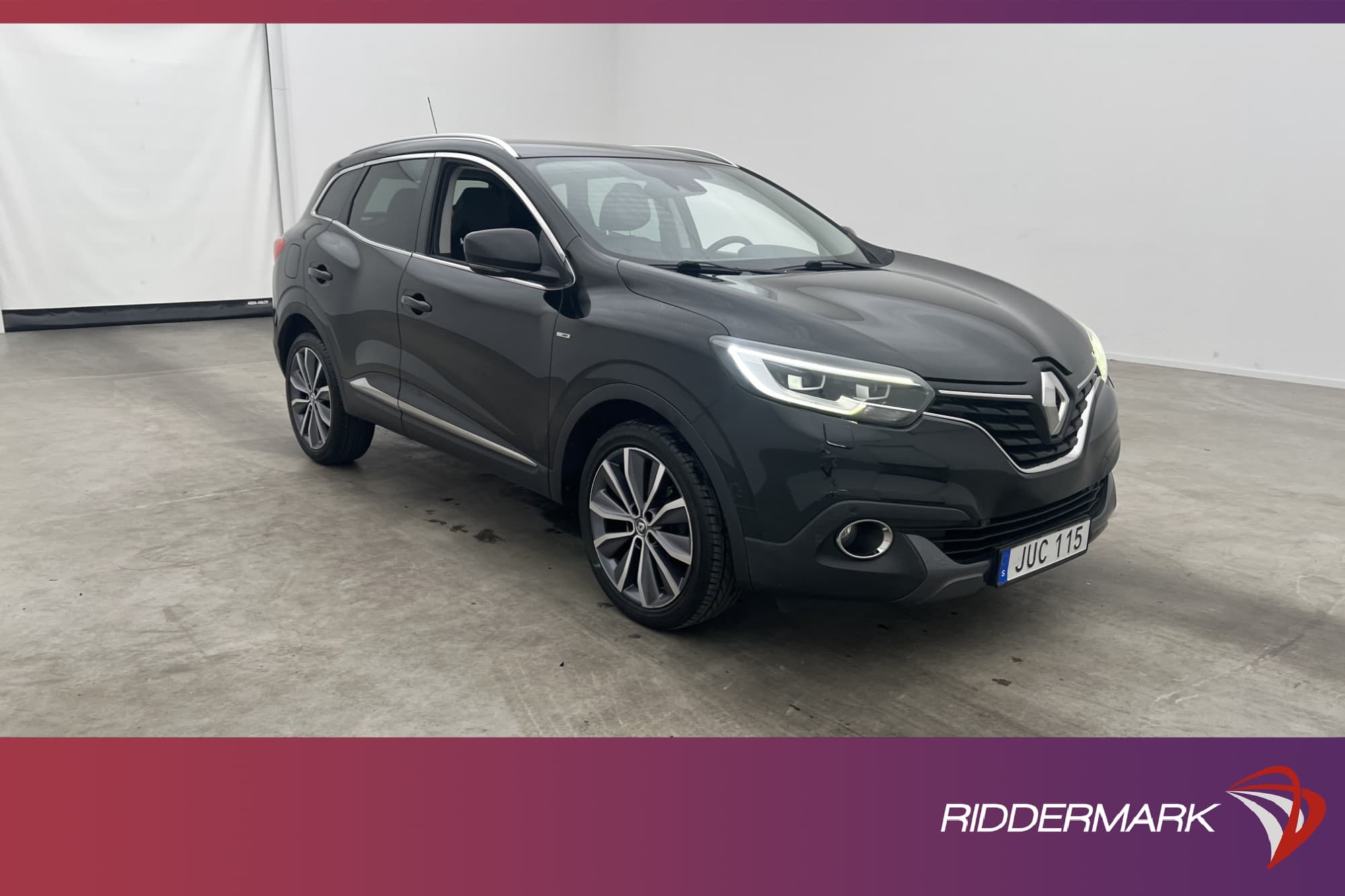Renault Kadjar dCi 110hk