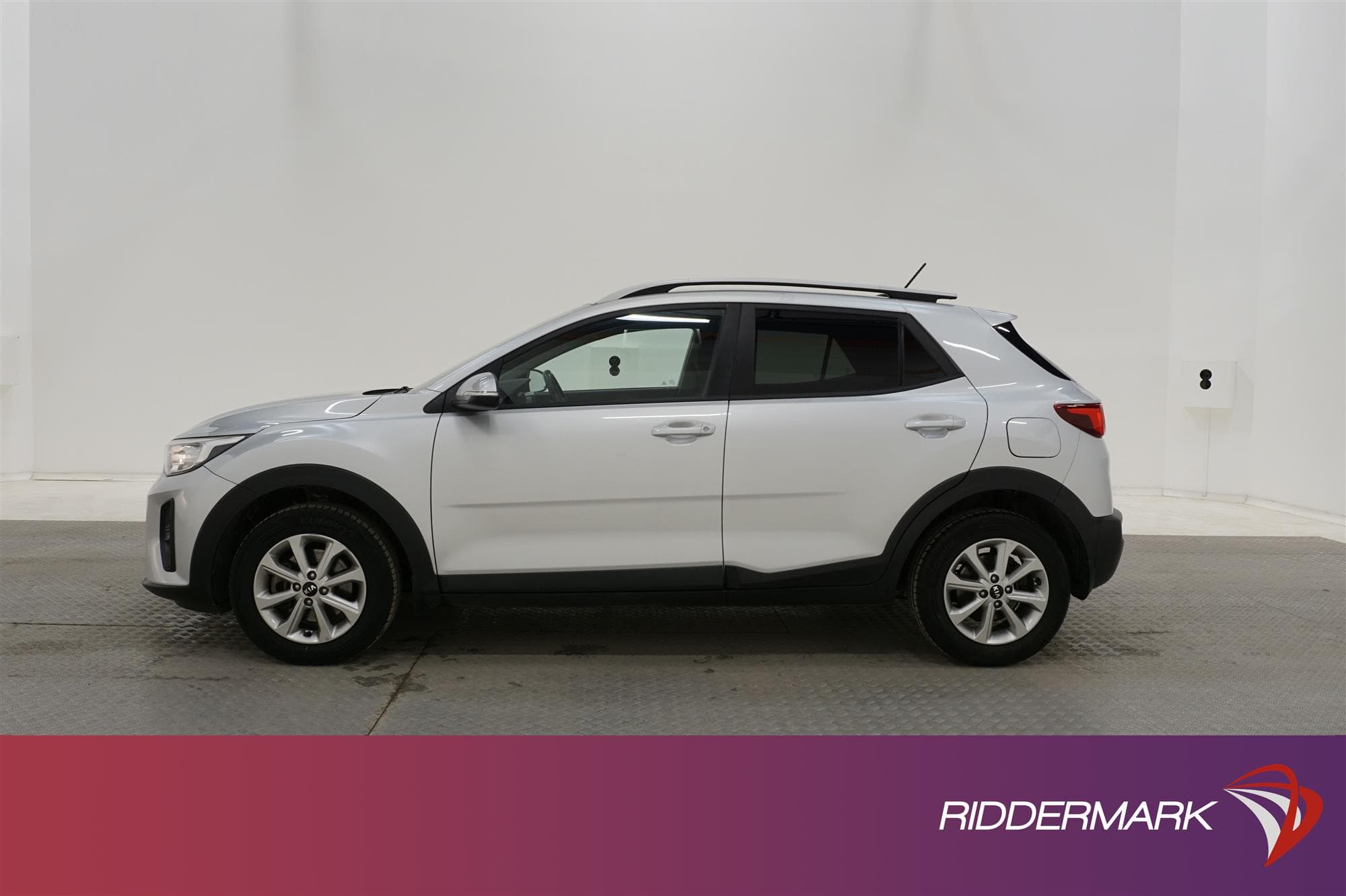 Kia Stonic 1.4 100hk MPi