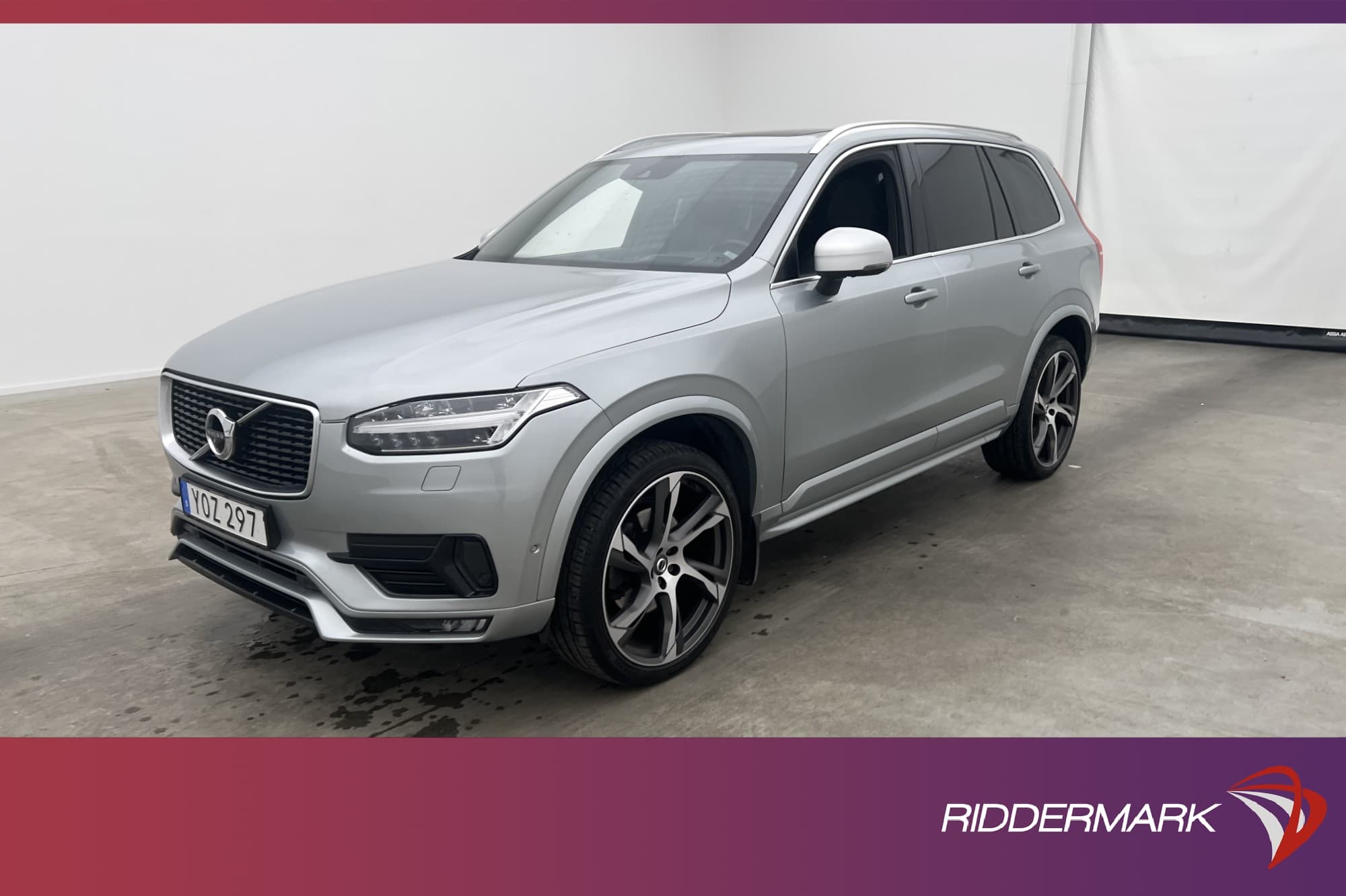 Volvo XC90 Polestar T6 AWD