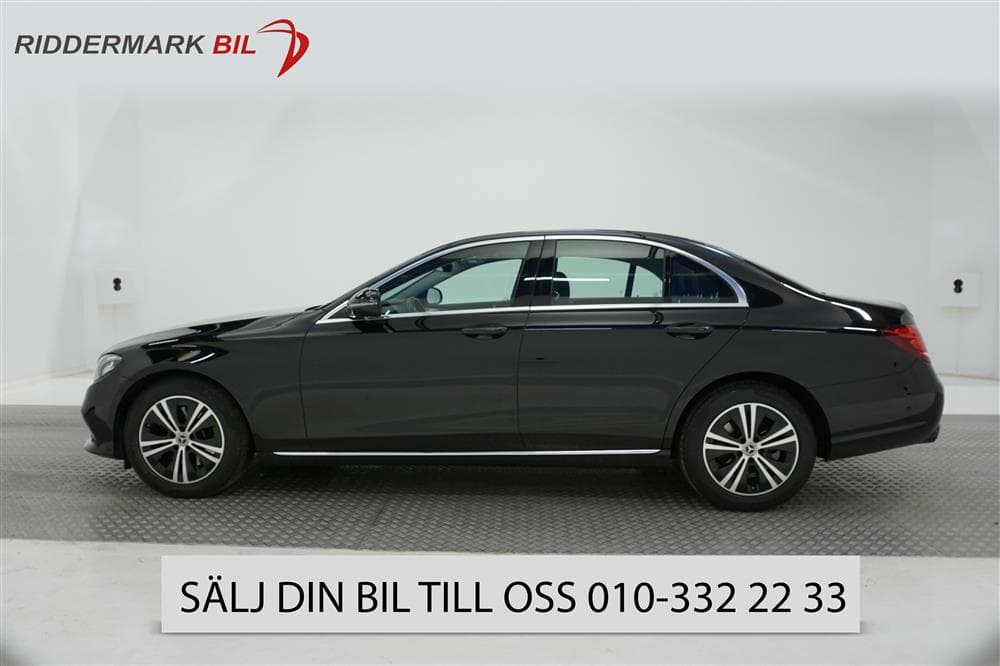 Mercedes E 220d 194hk 4M