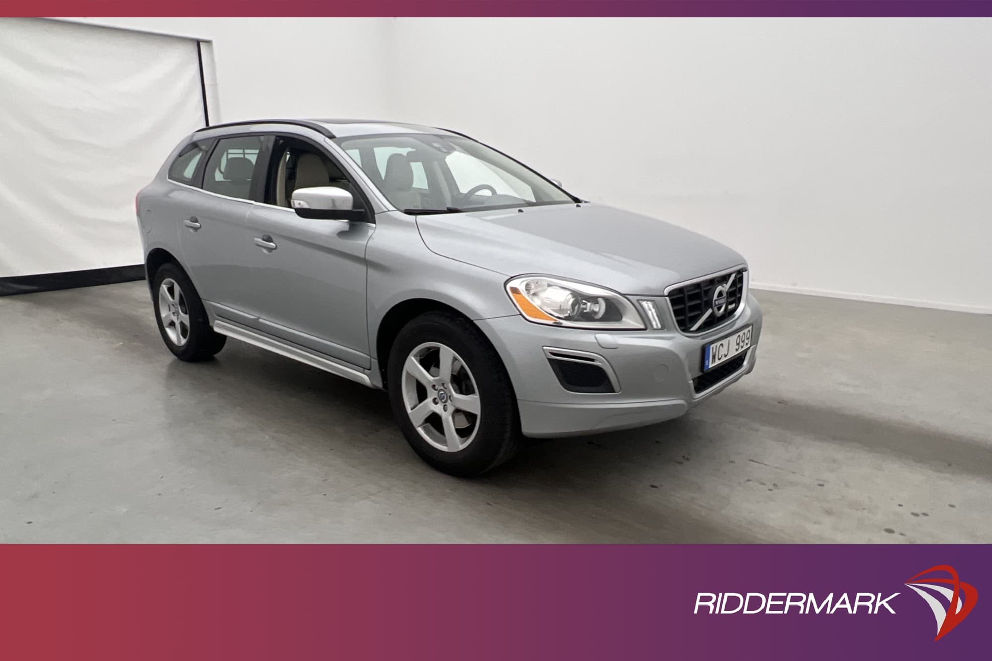 Volvo XC60 D4 163hk