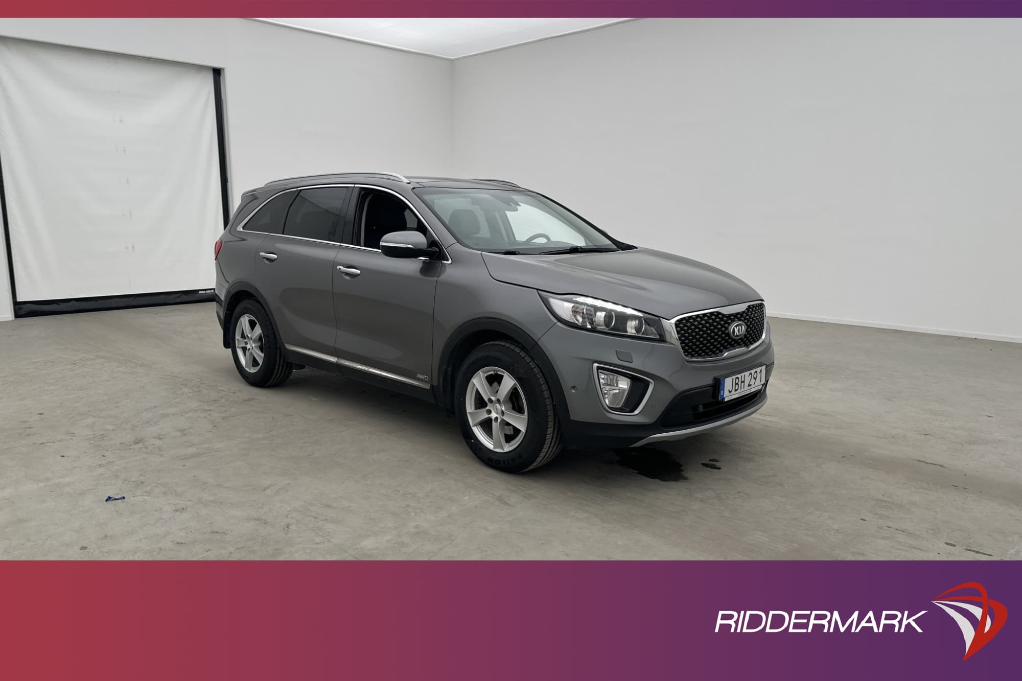 Kia Sorento AWD 200hk