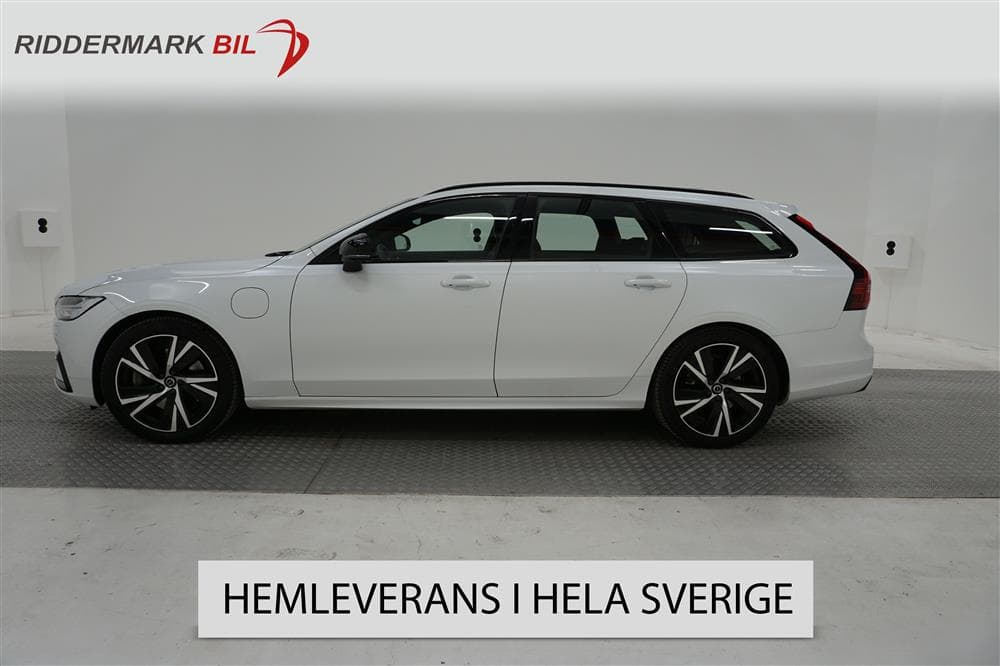 Volvo V90 T6 AWD TwEn 340hk