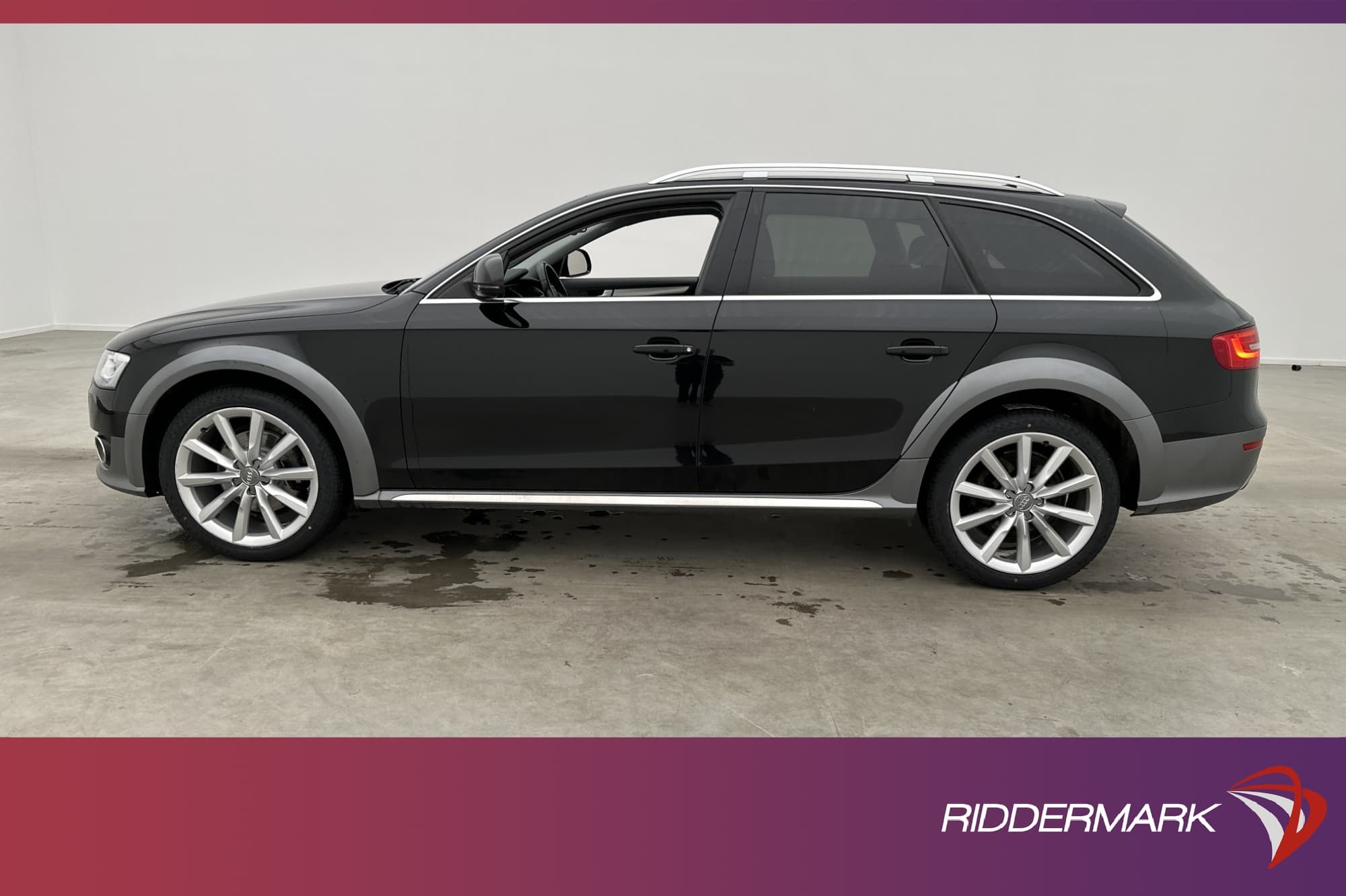 Audi A4 Allroad 2.0 TDI Quattro