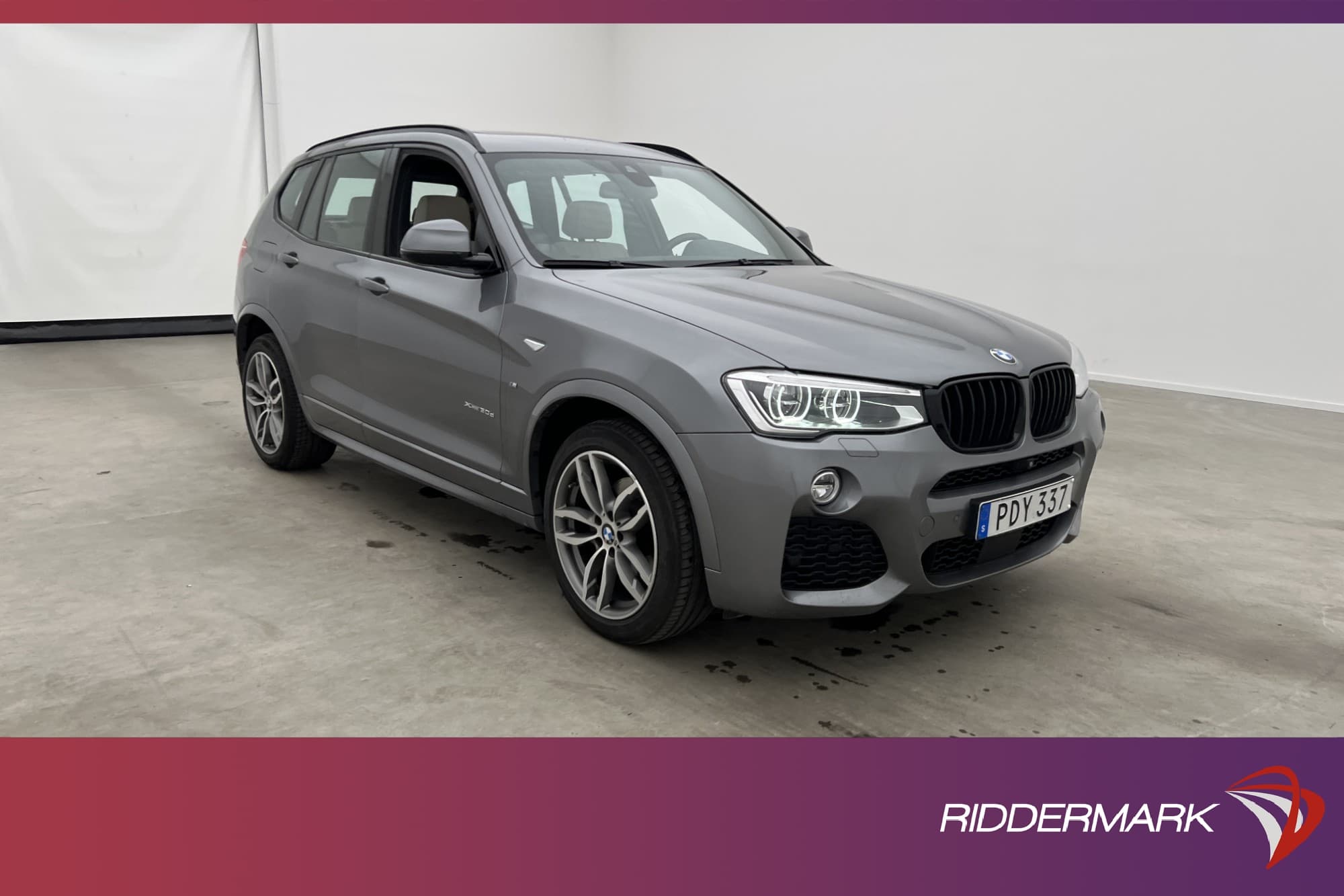 BMW X3 xDrive30d