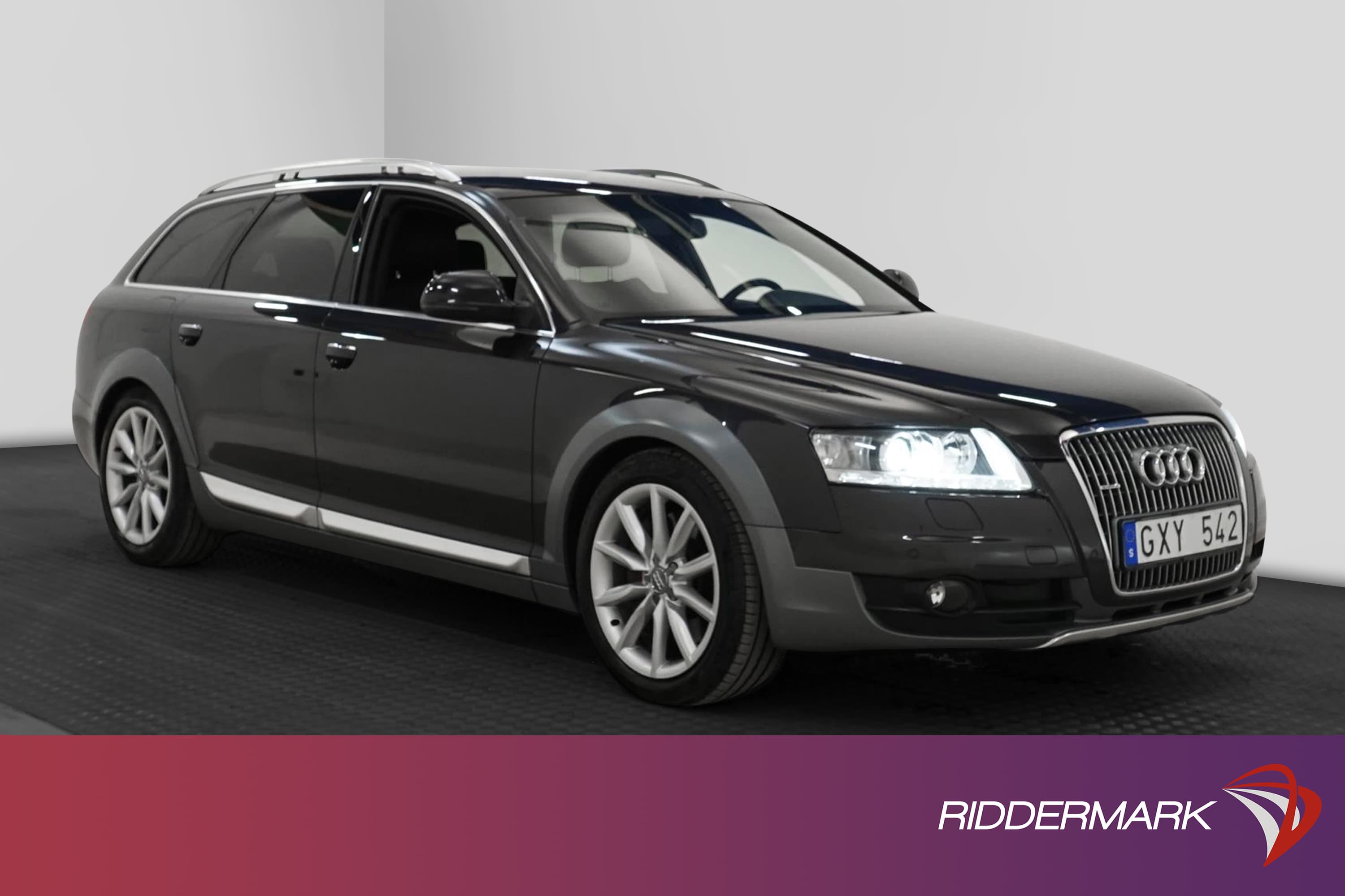 Audi A6 Allroad 3.0 TDI Quattro 240hk