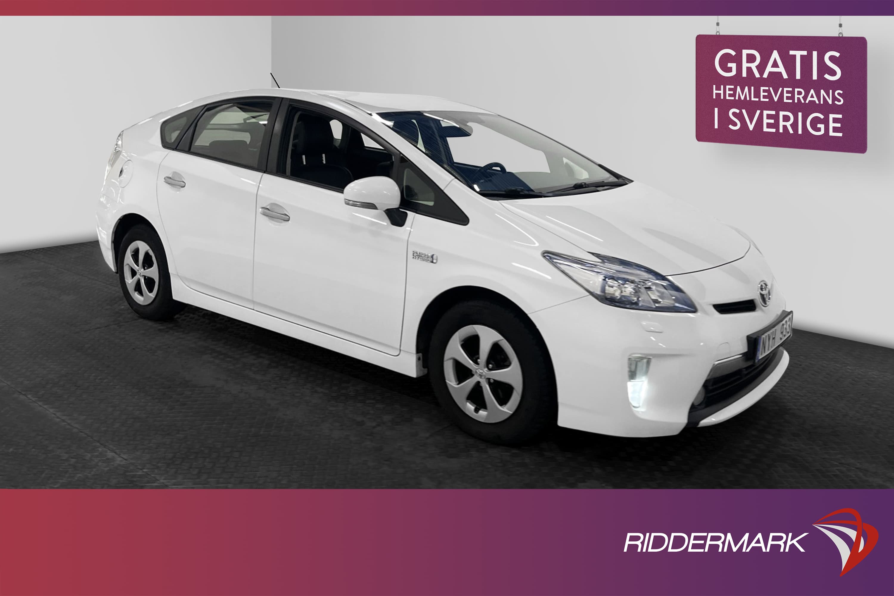 Toyota Prius Plug-in Hybrid