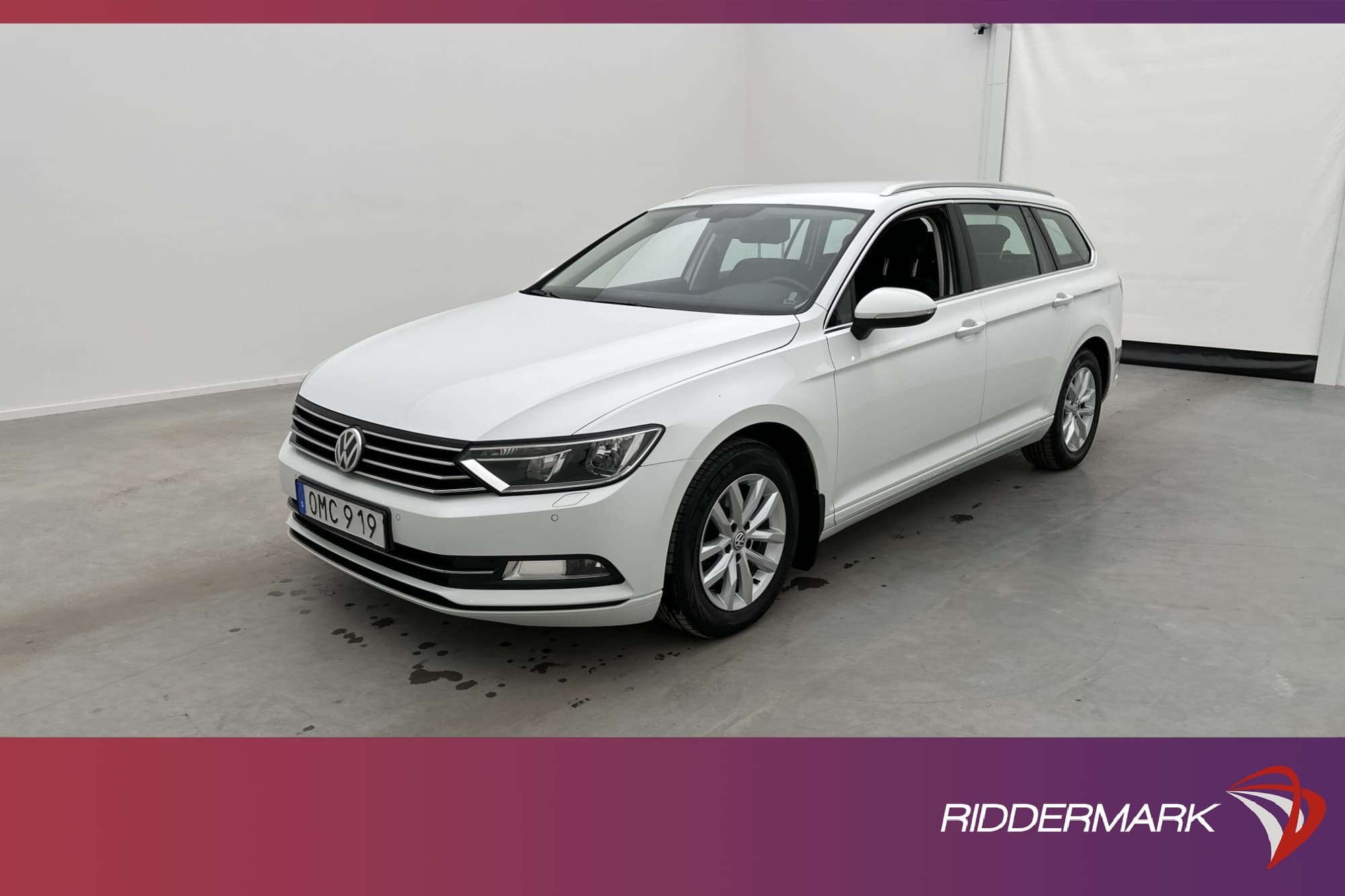 Volkswagen Passat TSI 150hk