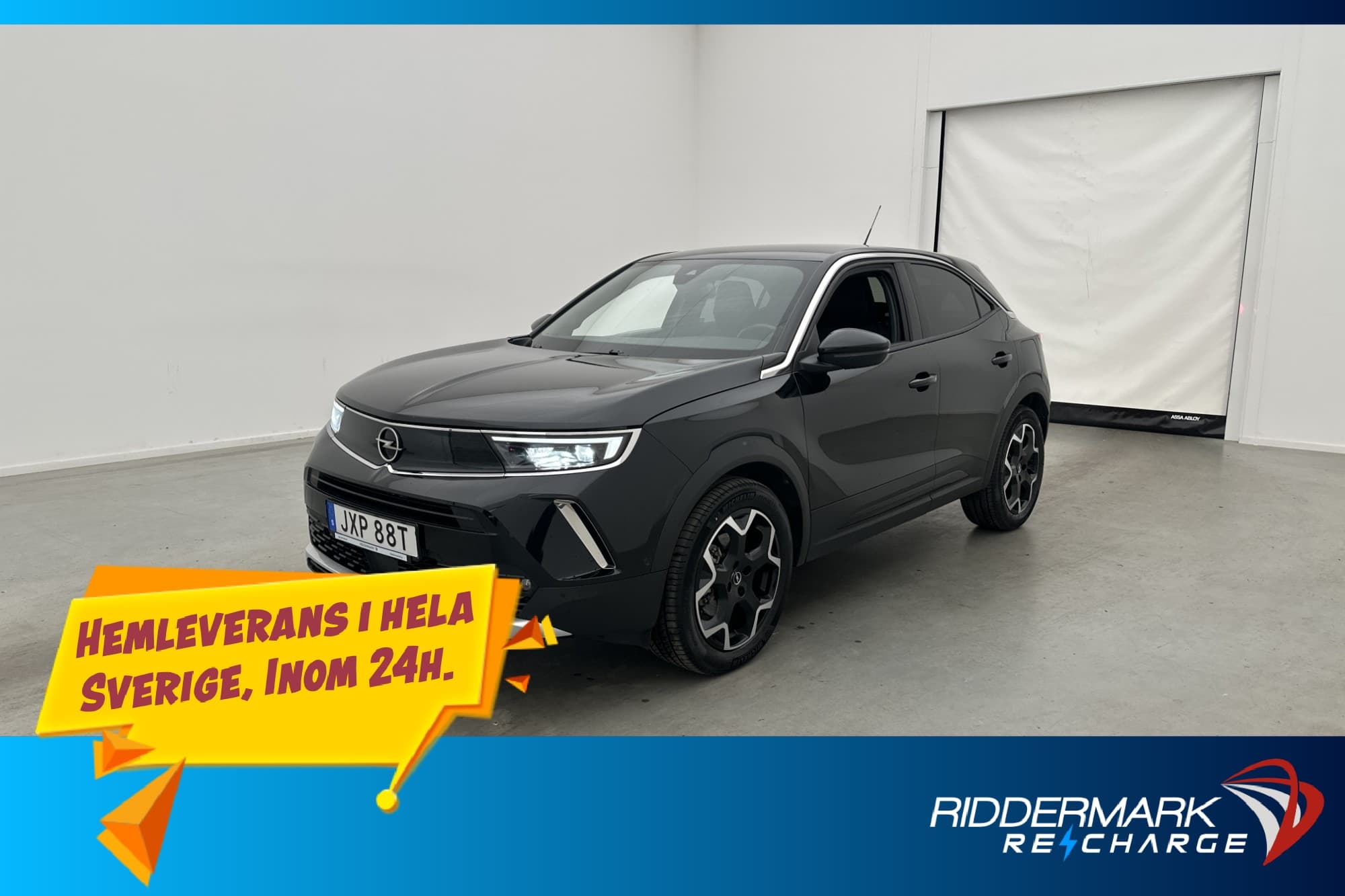 Opel Mokka-e 136hk