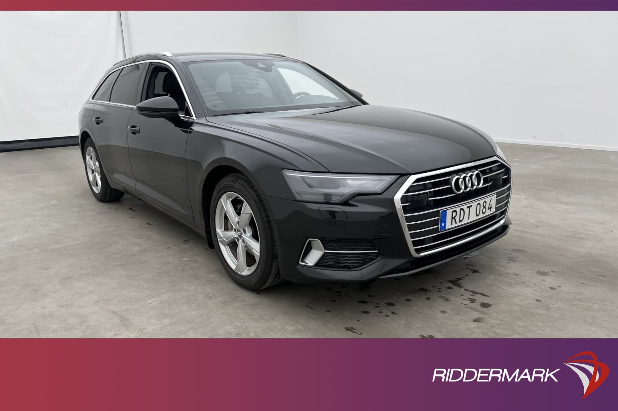 Audi A6 40 TDI 204hk