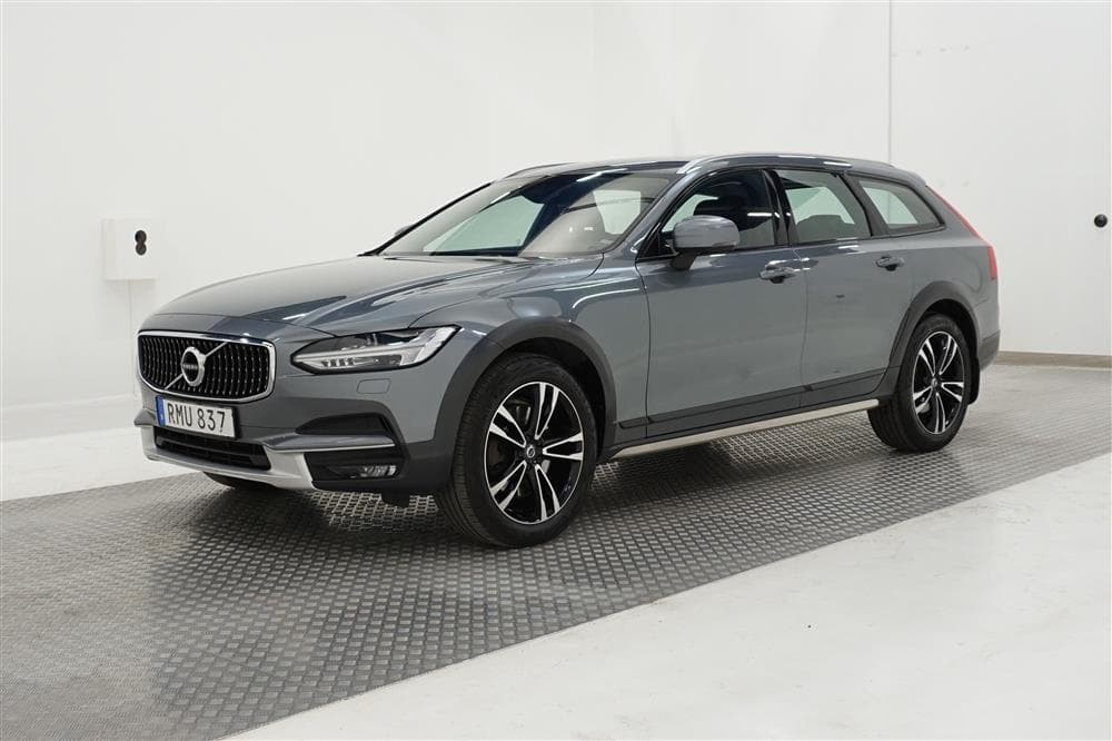 Volvo V90 Cross Country D4 AWD Inscription Pro Värmare Dragexteriör