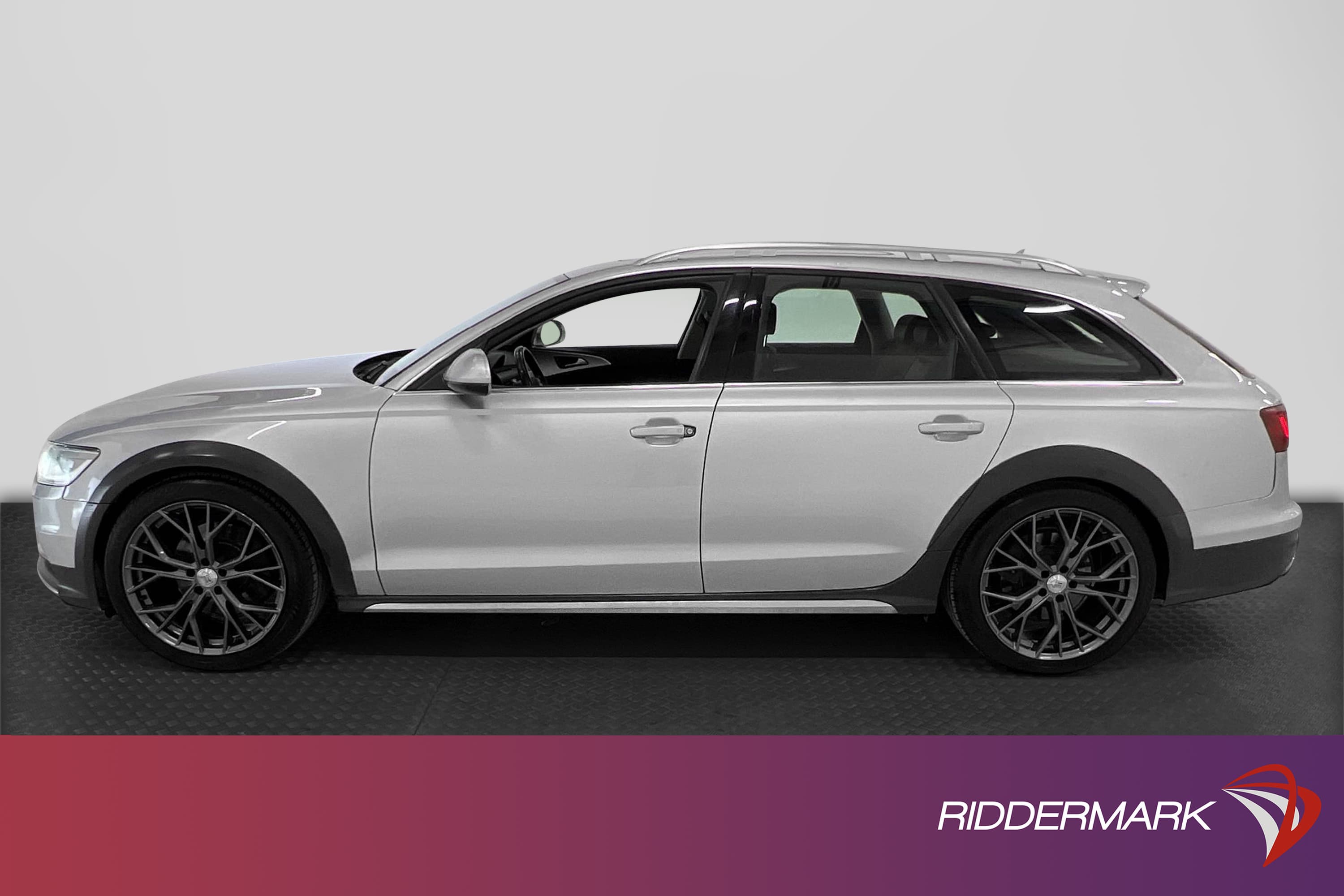 Audi A6 Allroad 3.0 TDI 204hk Quattro
