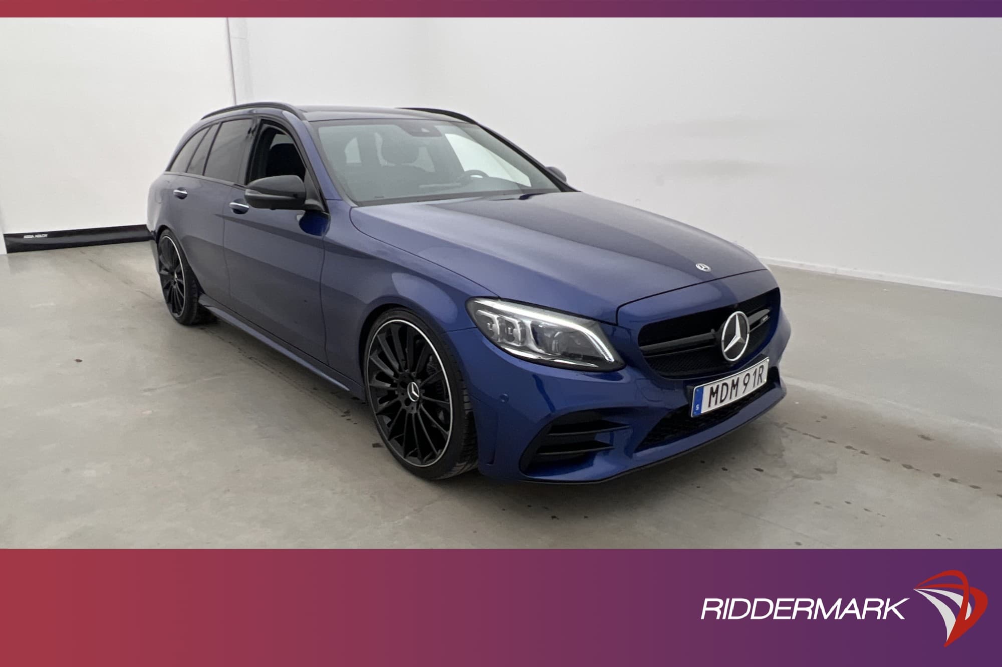 Mercedes-Benz C 200 T 184hk