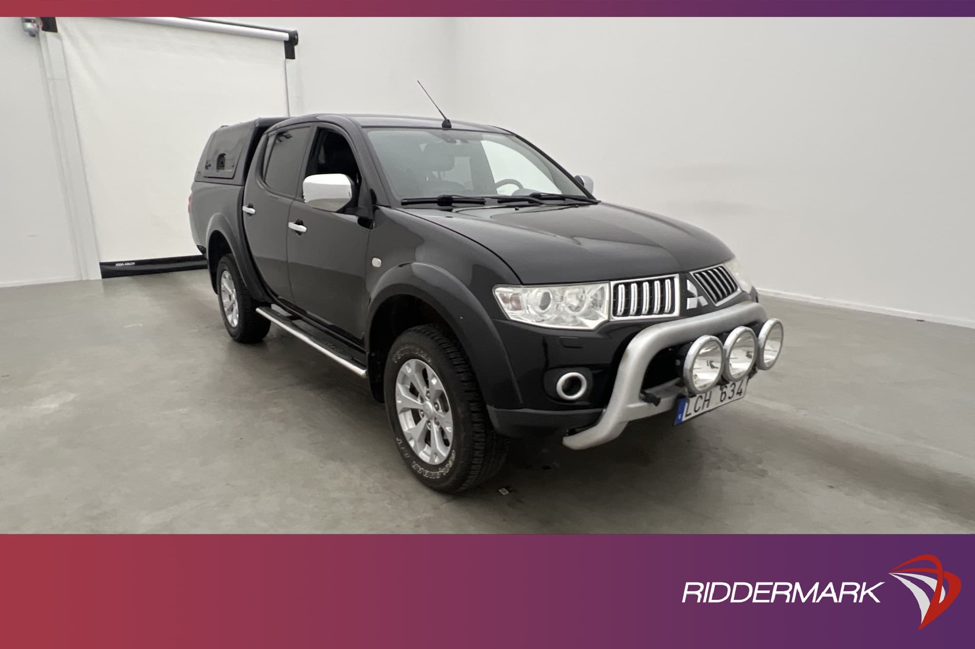 Mitsubishi L200 2.5 4x4