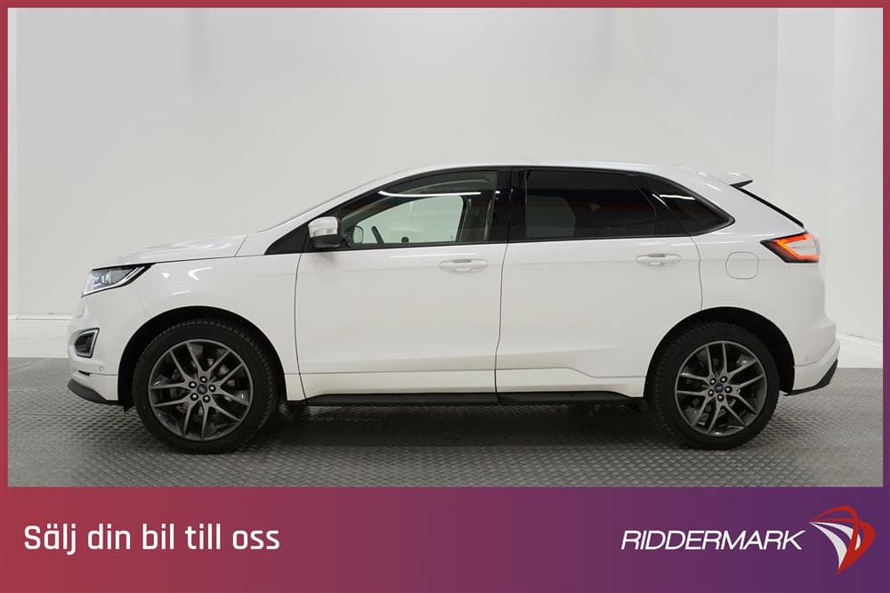 Ford Edge 2.0 TDCi 210hk D-Värm Pano B-Kamera Navi Dragexteriör