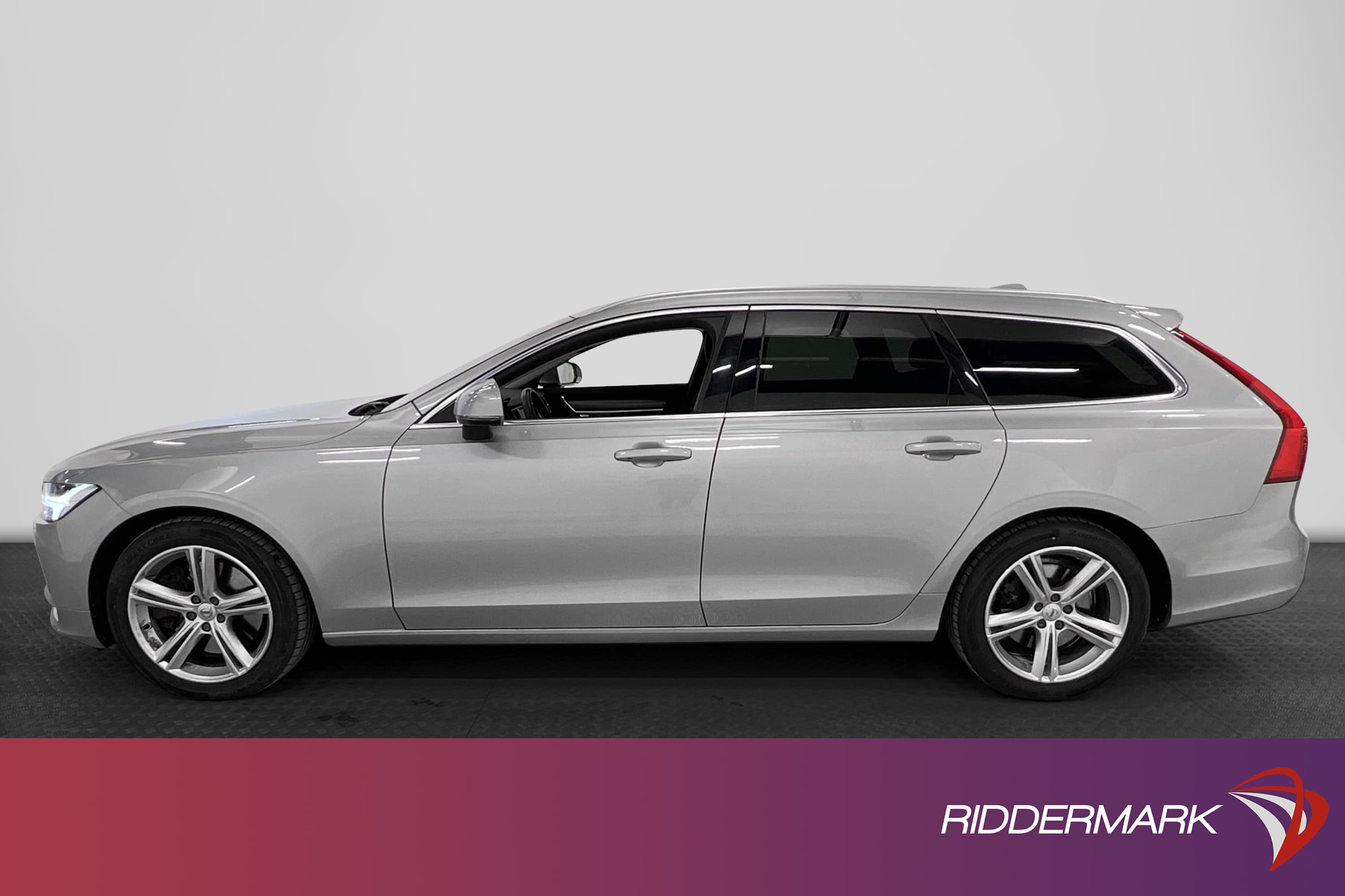 Volvo V90 T5 254hk Bussines VOC BLIS RING 08-572 142 35