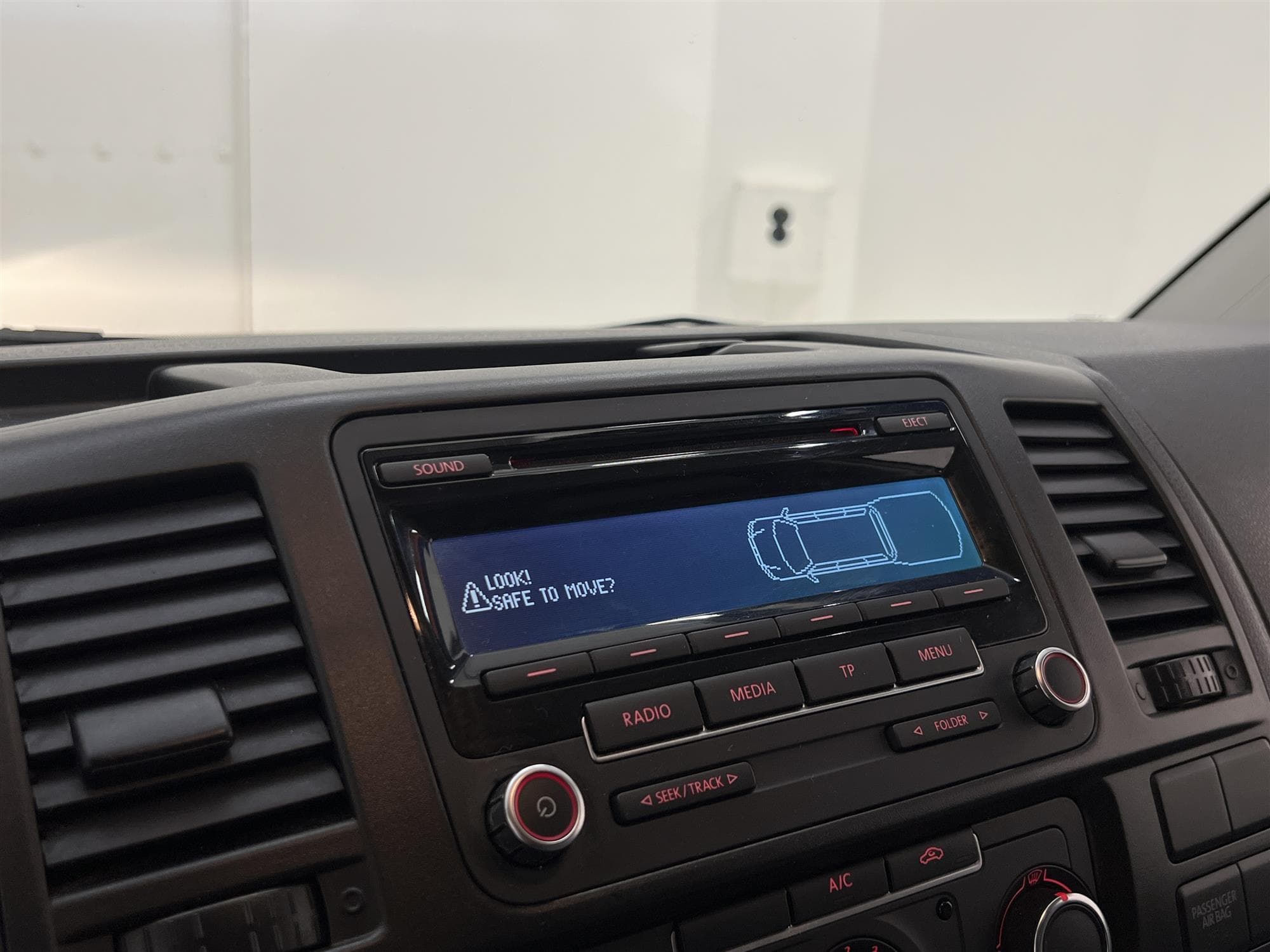 Volkswagen Transporter 2.0TDI Automat L2 Drag Värtmare  