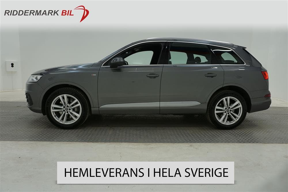 Audi Q7 3.0 TDI Quattro