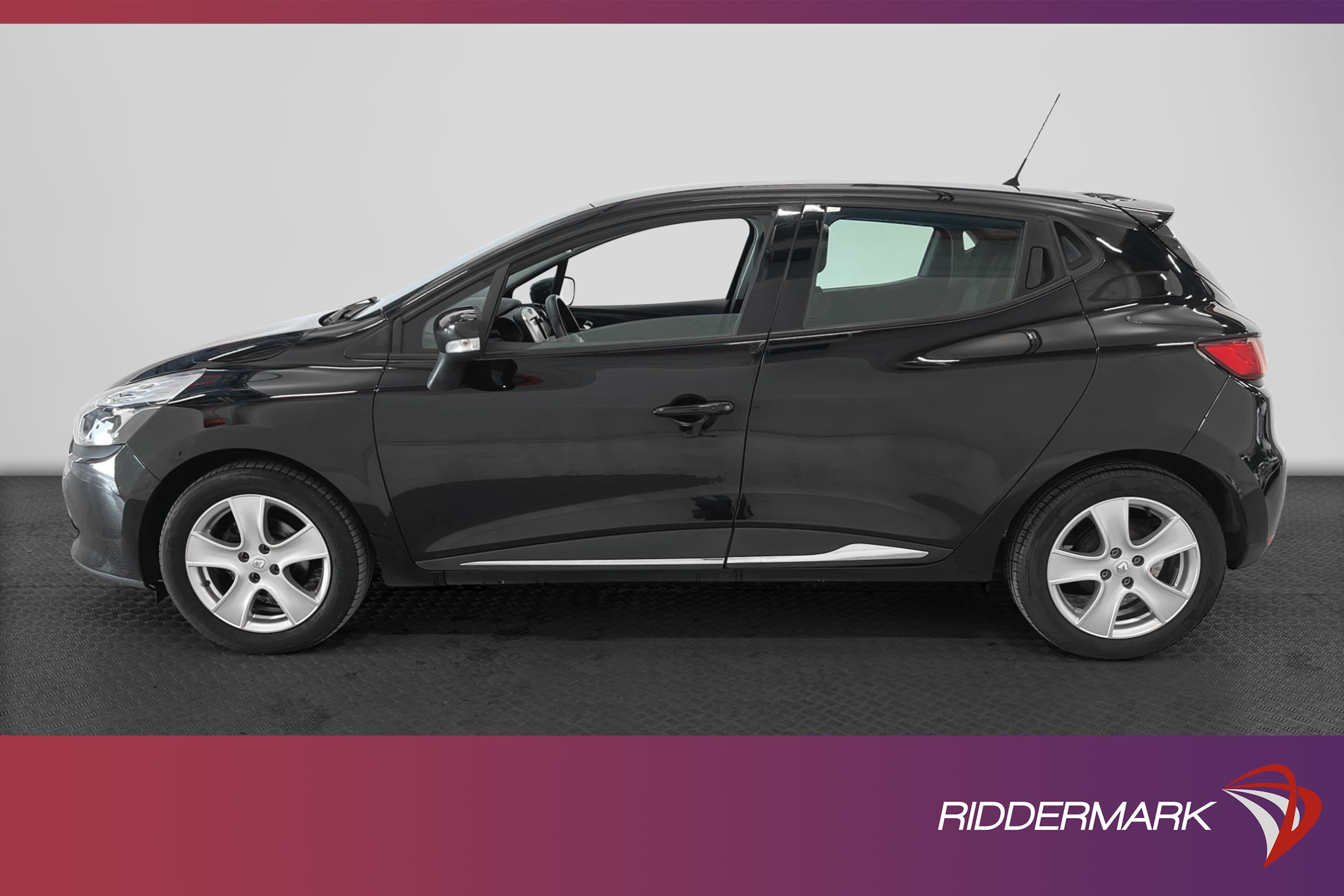 Renault Clio 0,9 TCe 90hk
