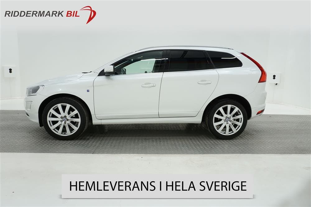Volvo XC60 D4 AWD 190hk