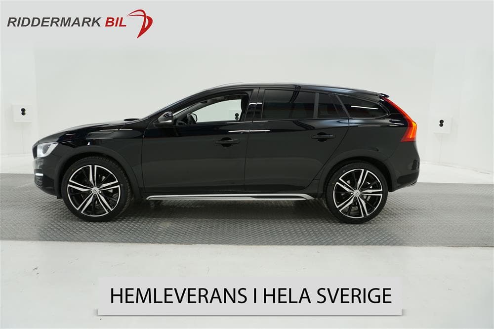 Volvo V60 Cross Country D4 190hk AWD